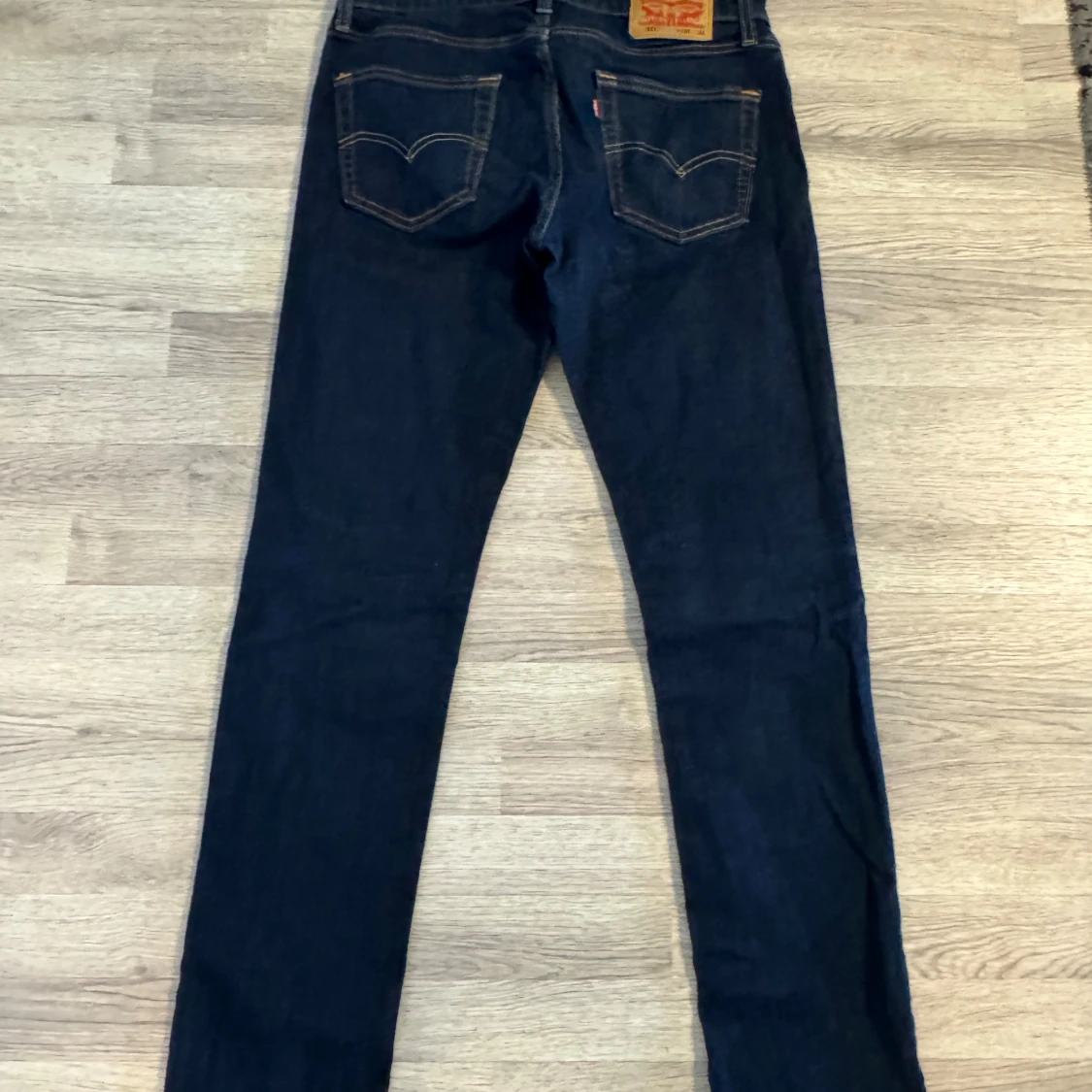 Levi's 511 mörkblå jeans - 1