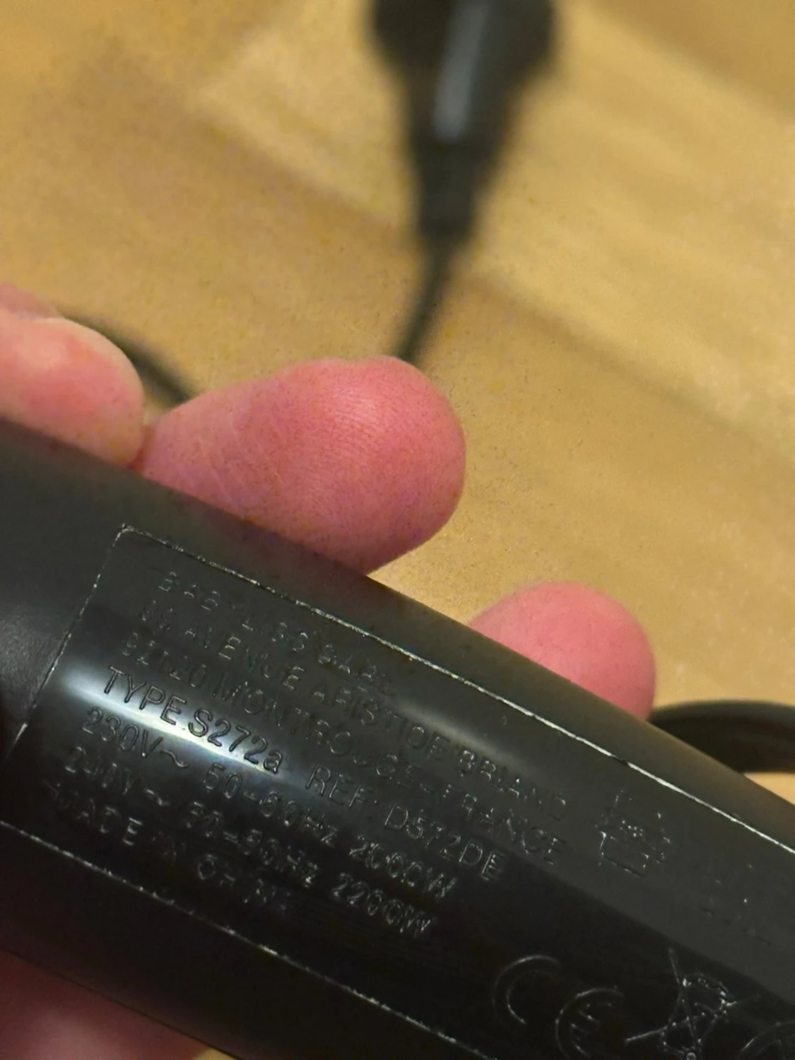 BaByliss  Hårfön - 2