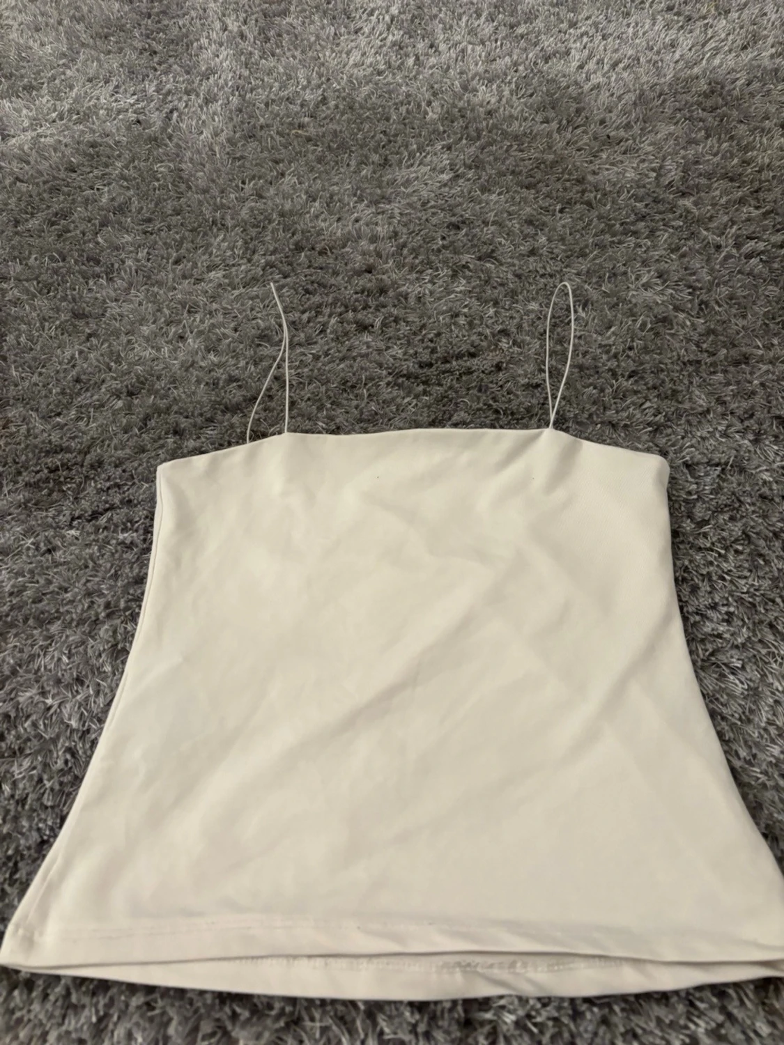 Vit linnetopp från New Yorker  - 1