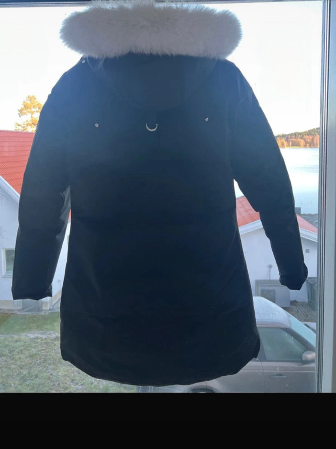 Moose knuckles jacka - 1