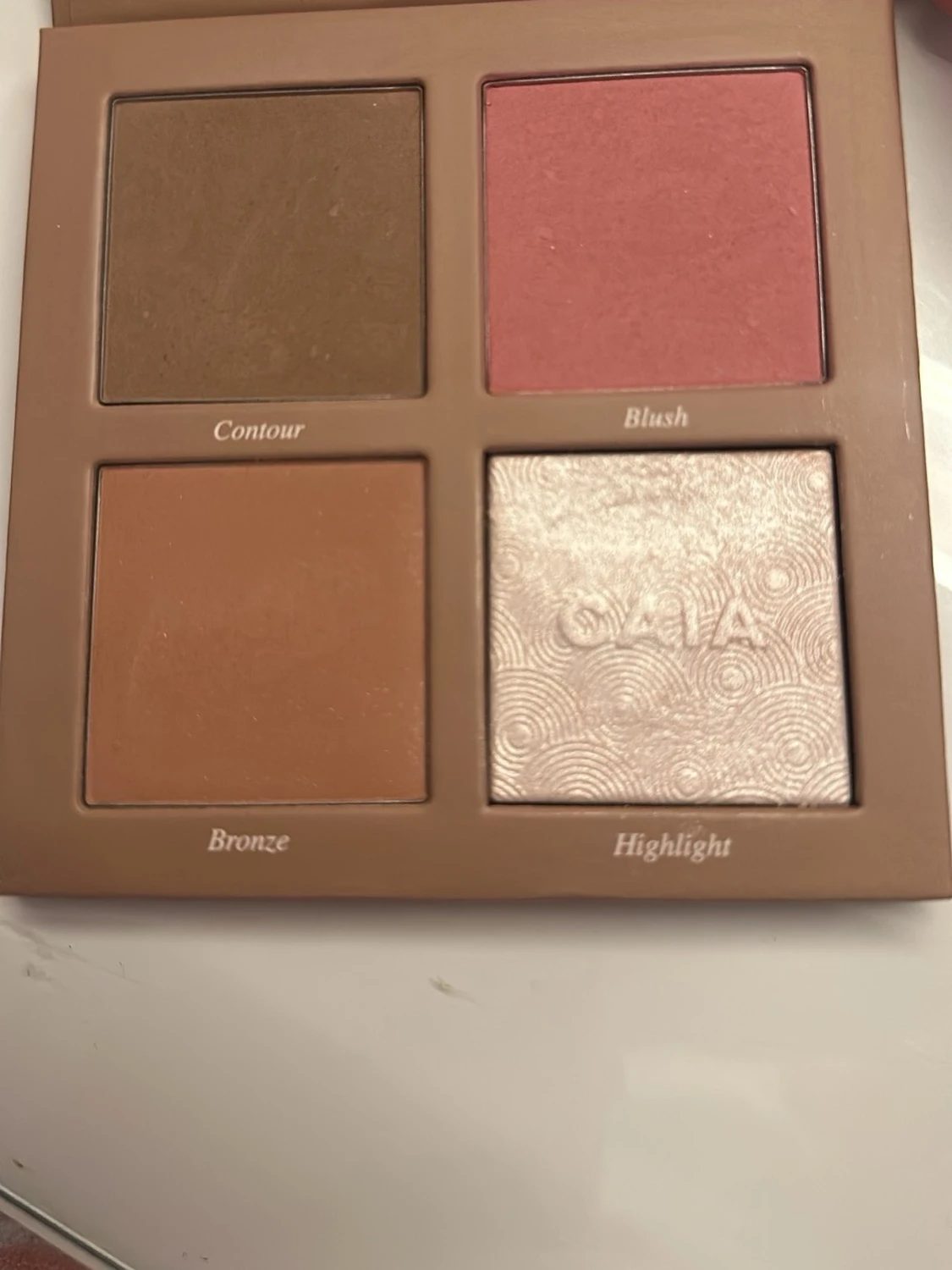 CAIA Face Palette Sassy - 1