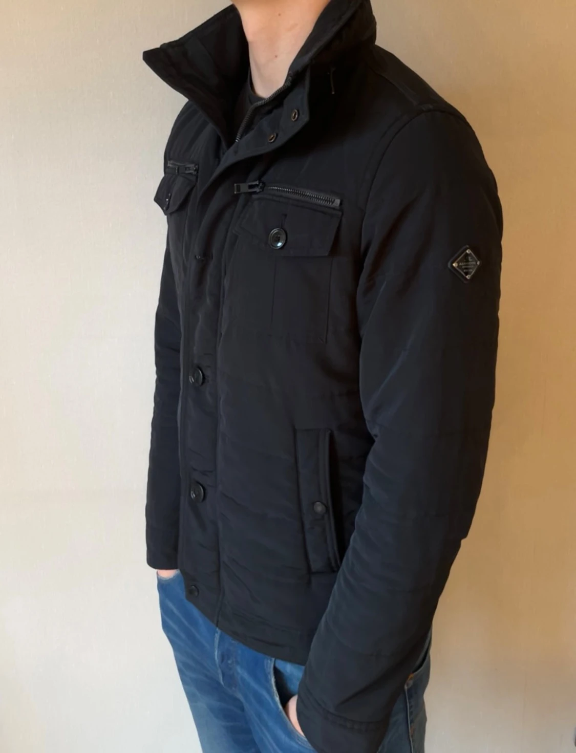 J.Lindeberg fieldjacka - 1