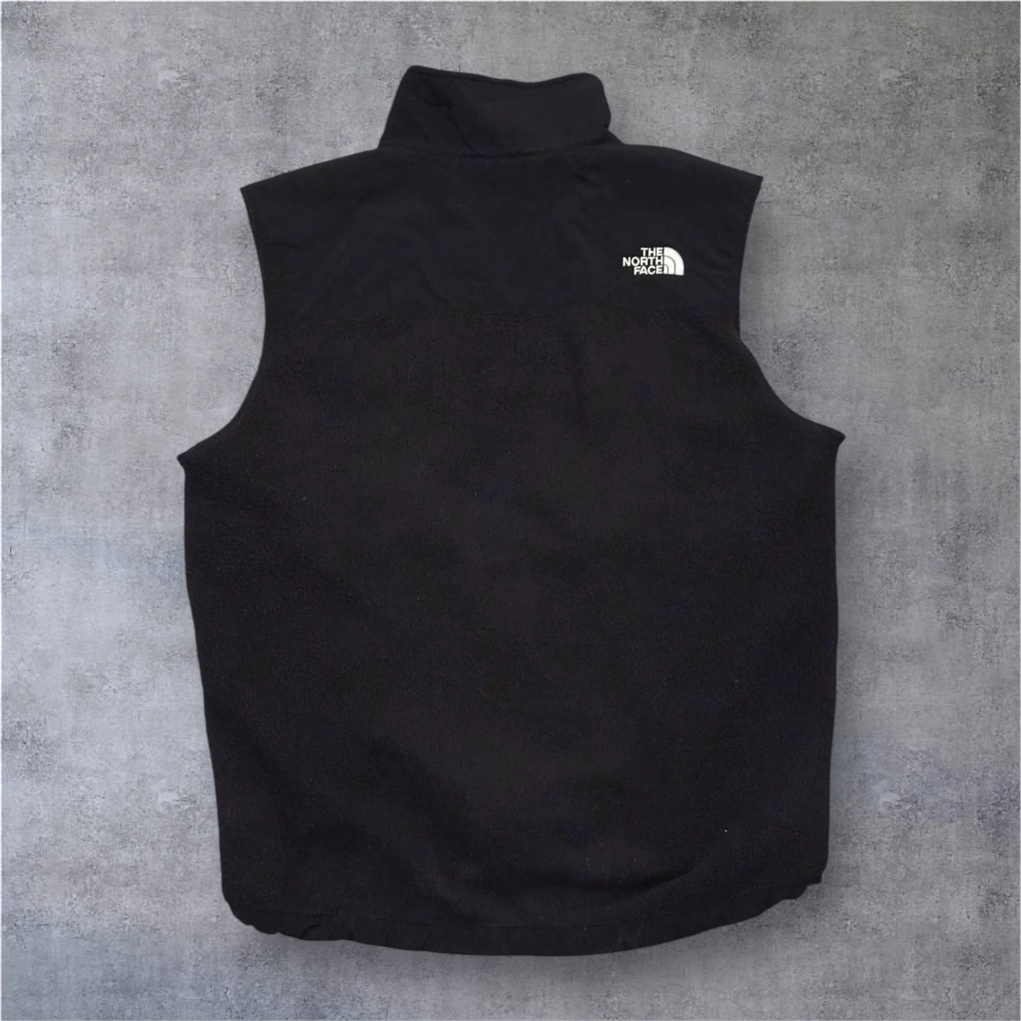 Svart fleeceväst från The North Face - 2