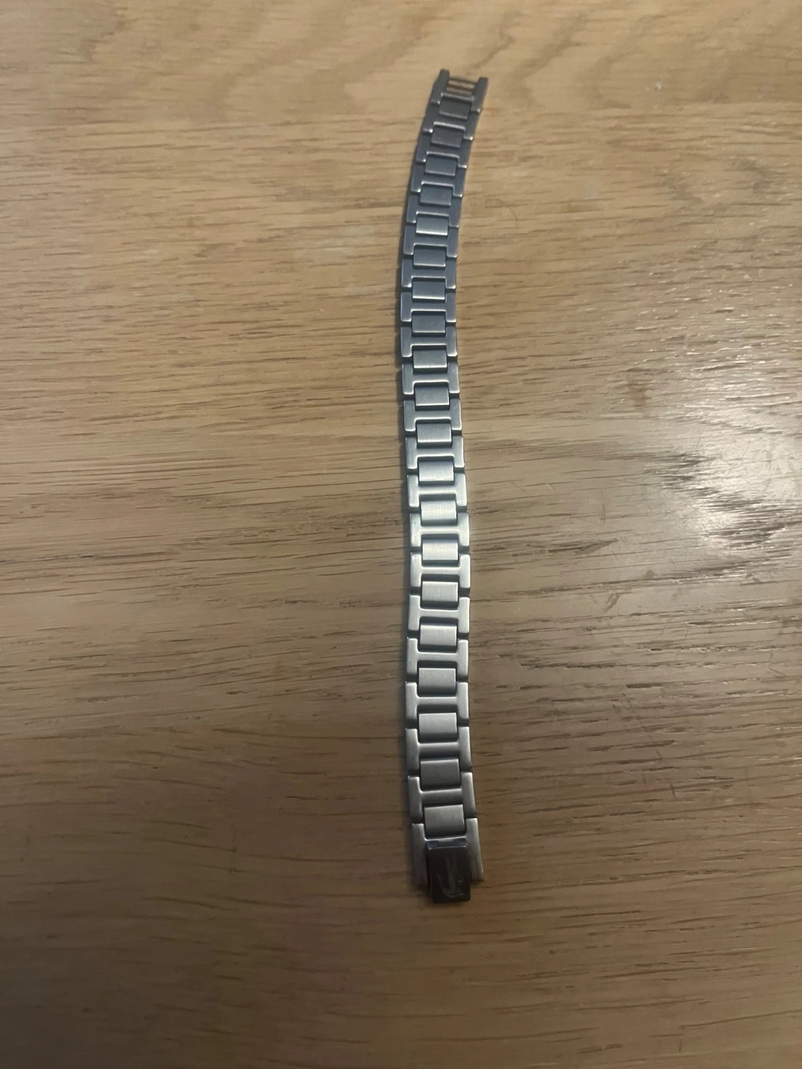 Lacoste armband silver - 2