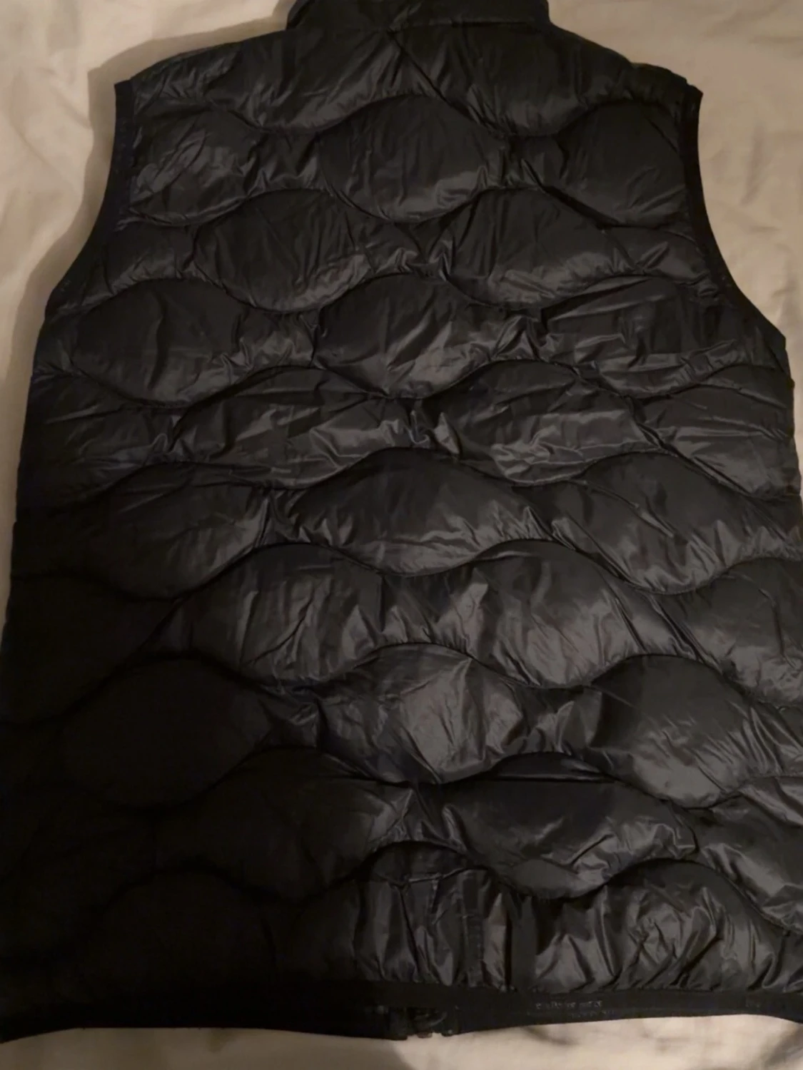 Svart dunväst Peak Performance - 1