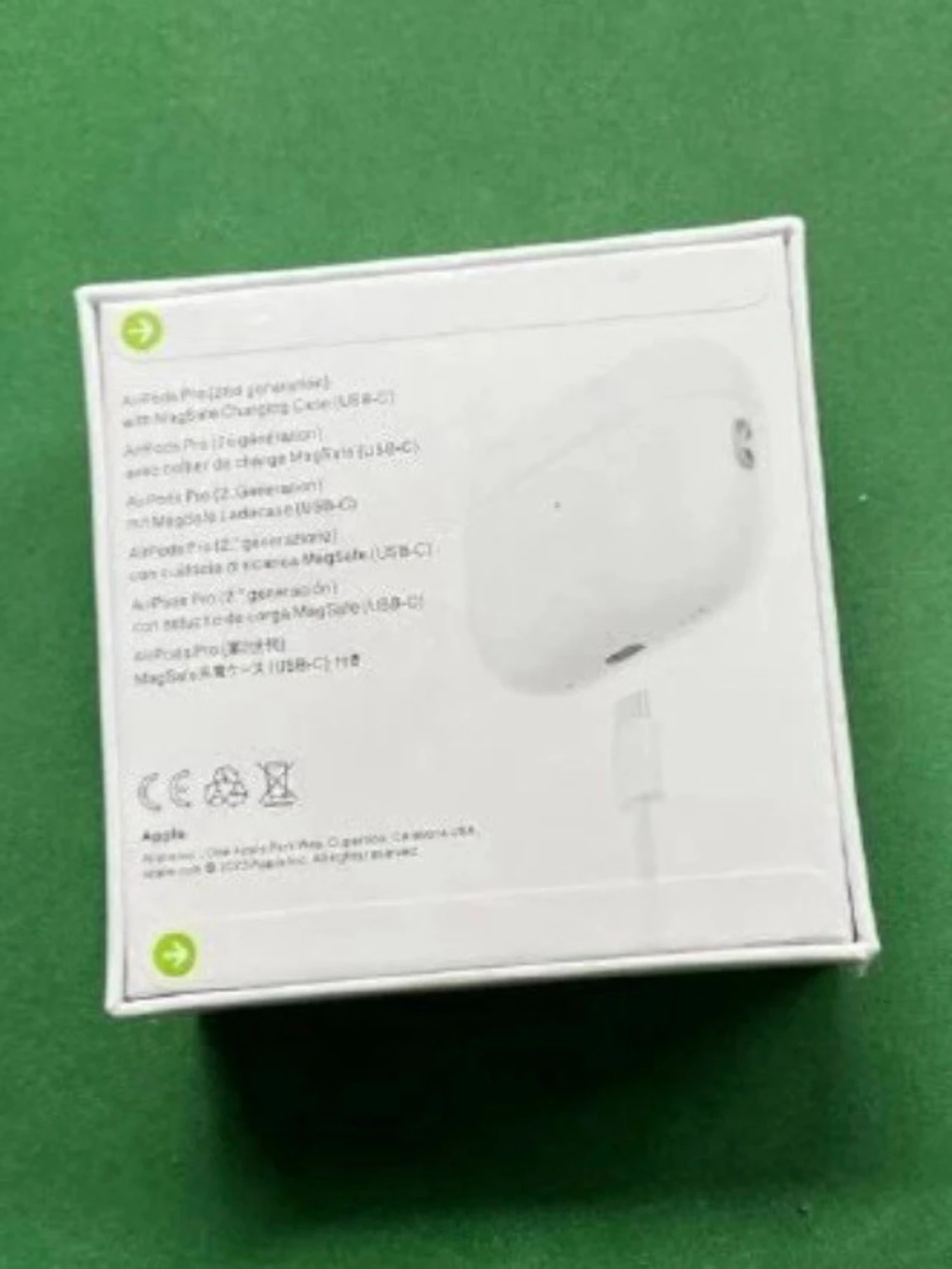AirPods Pro (2nd generation) med MagSafe-laddningsetui (USB-C) - 3