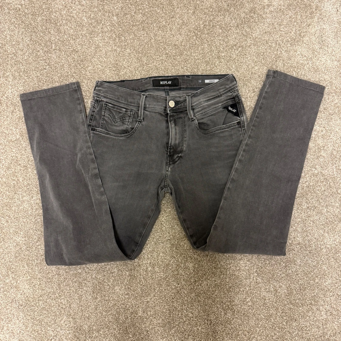 Replay anbass jeans - 3