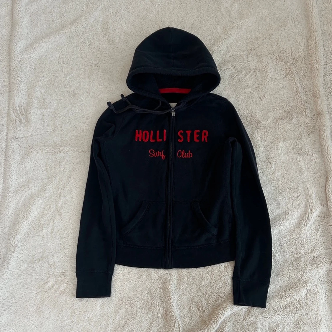 Hollister zip - 1