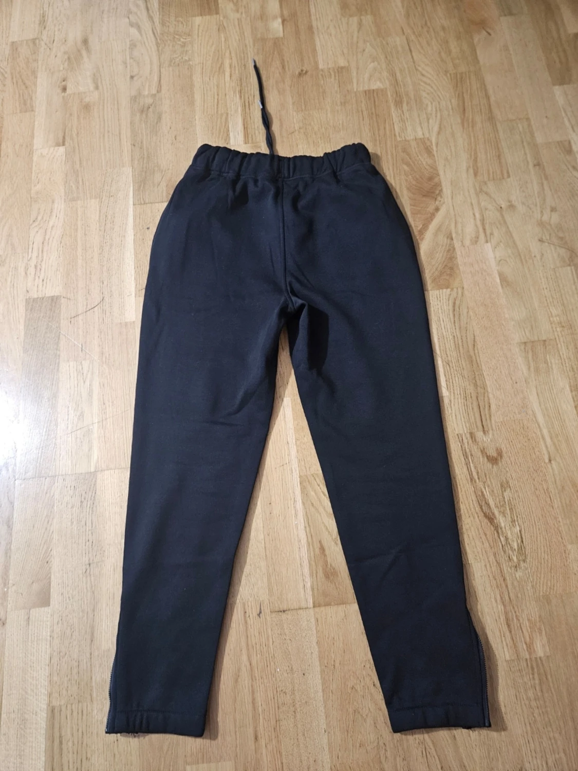 Svarta mjukisbyxor från Trapstar S - 1