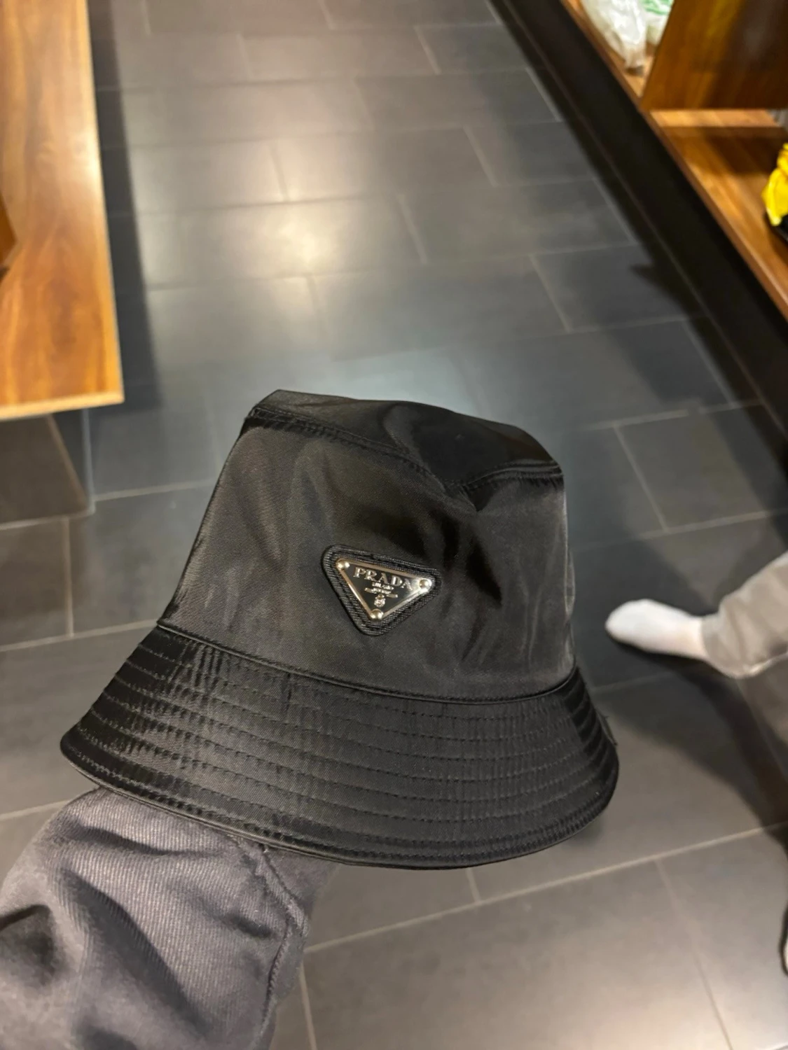 Prada bucket hat  - 5