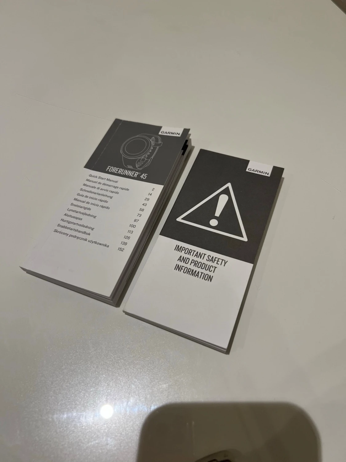 Garmin Forerunner 45 - 3