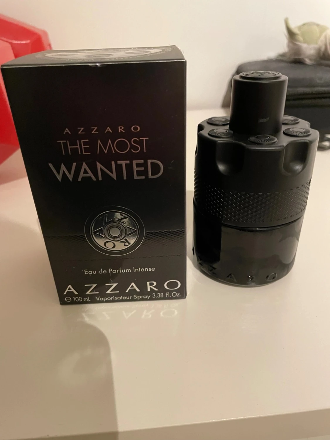 Azzaro the most wanted intense 100ml