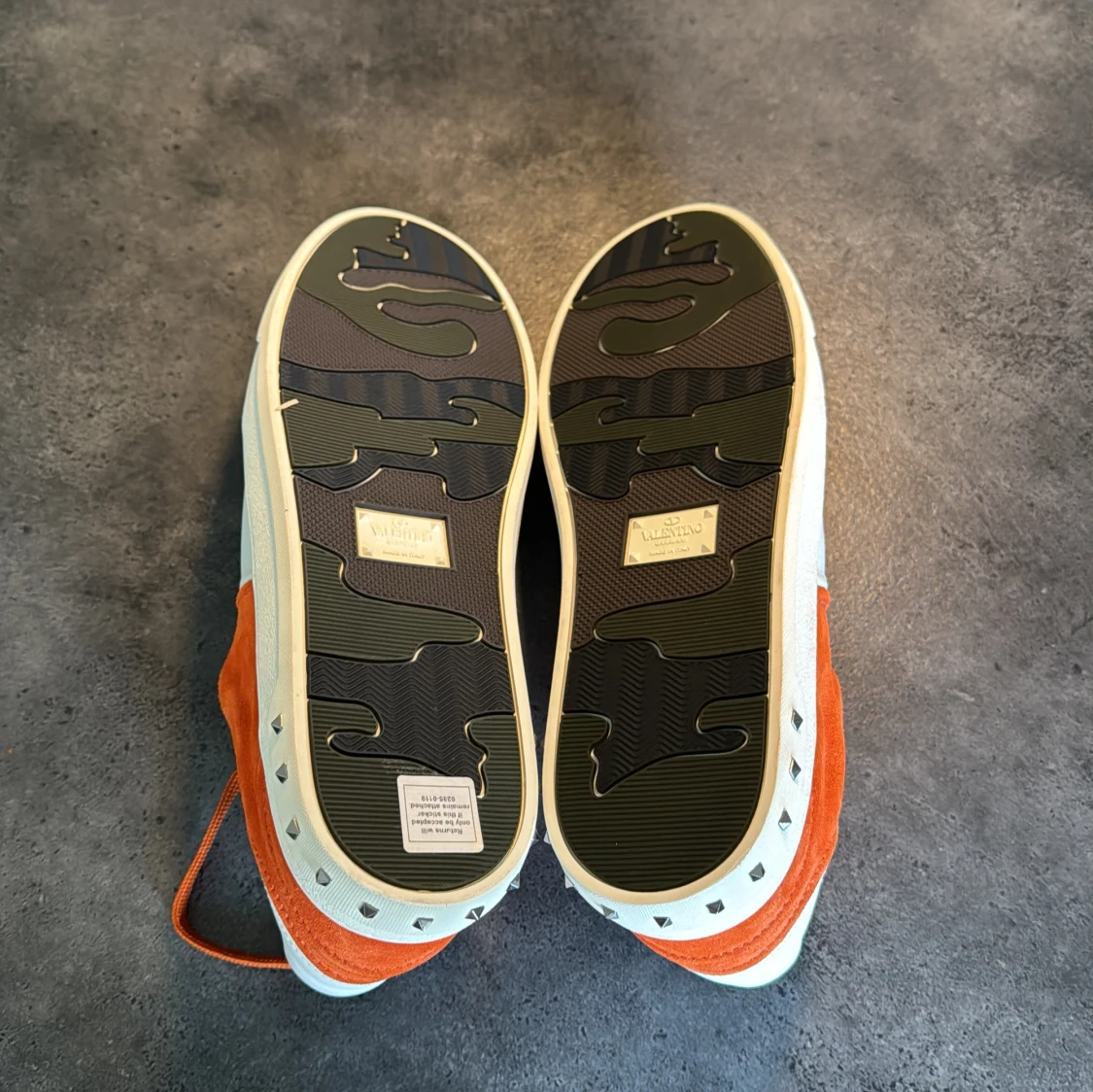 Valentino Flycrew - 2