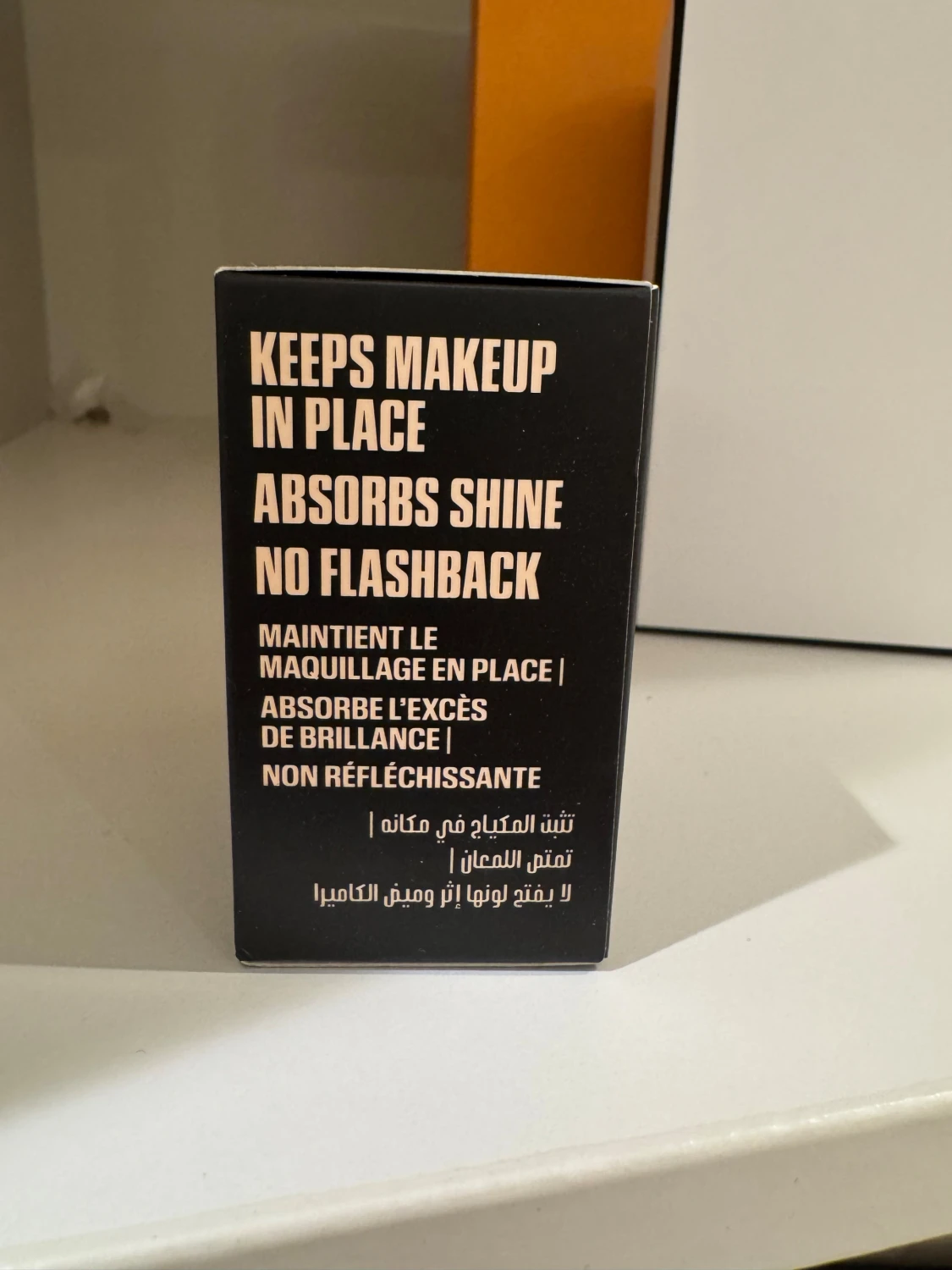 Huda Beauty Easy Bake Pound Cake puder - 3