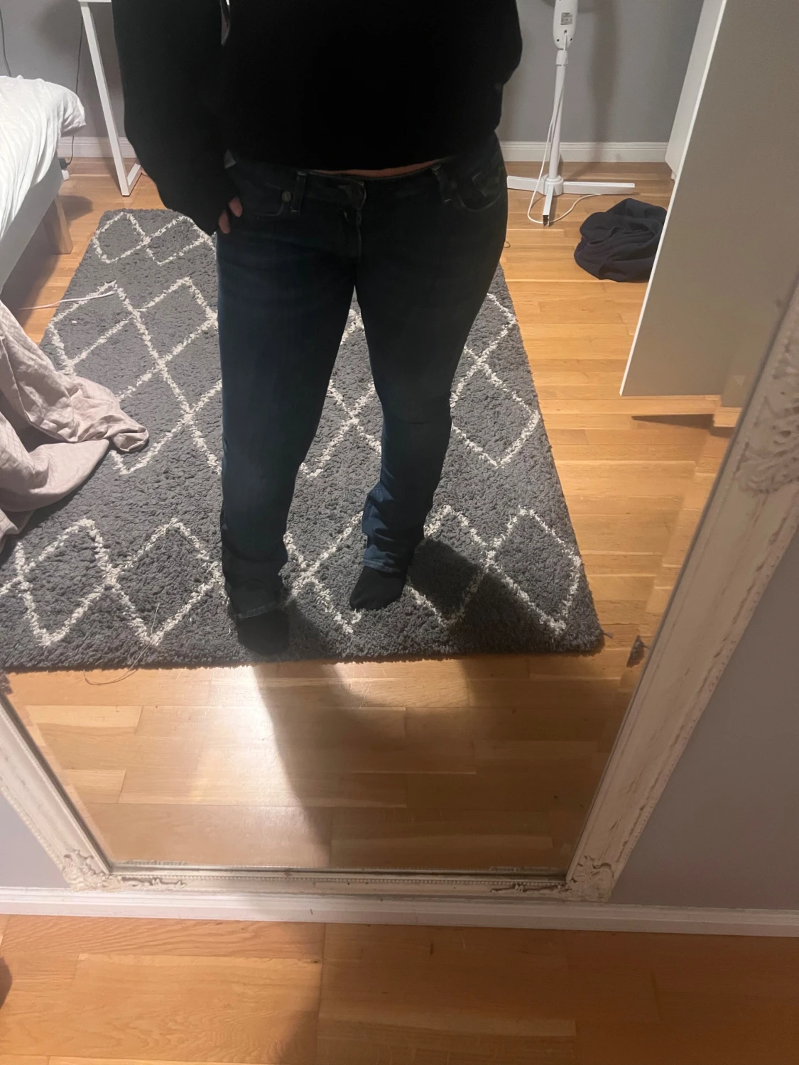 Replay jeans lowwaist