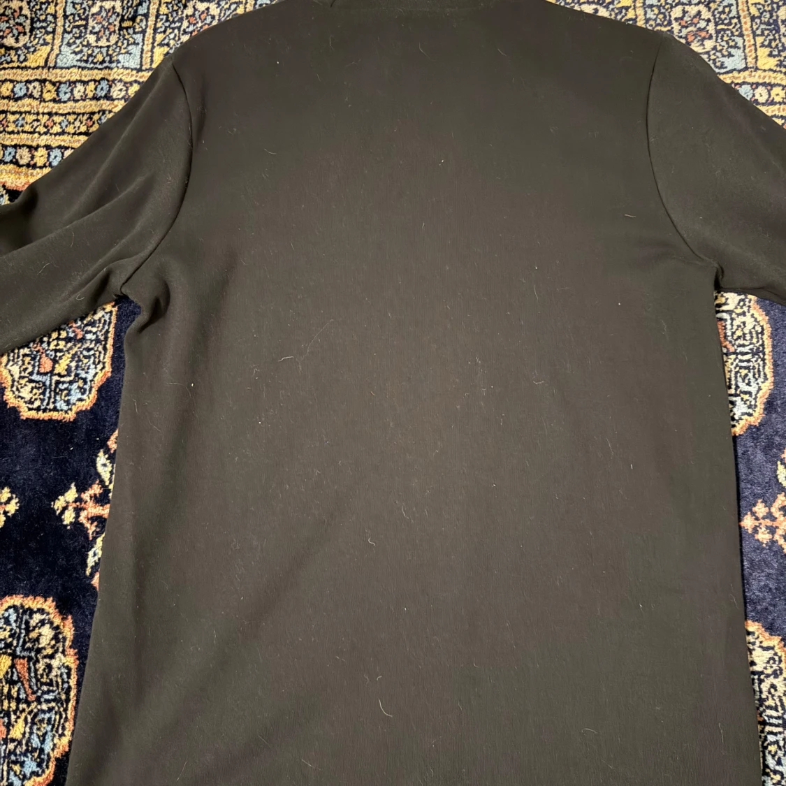 Svart polotröja från Clipper - 1