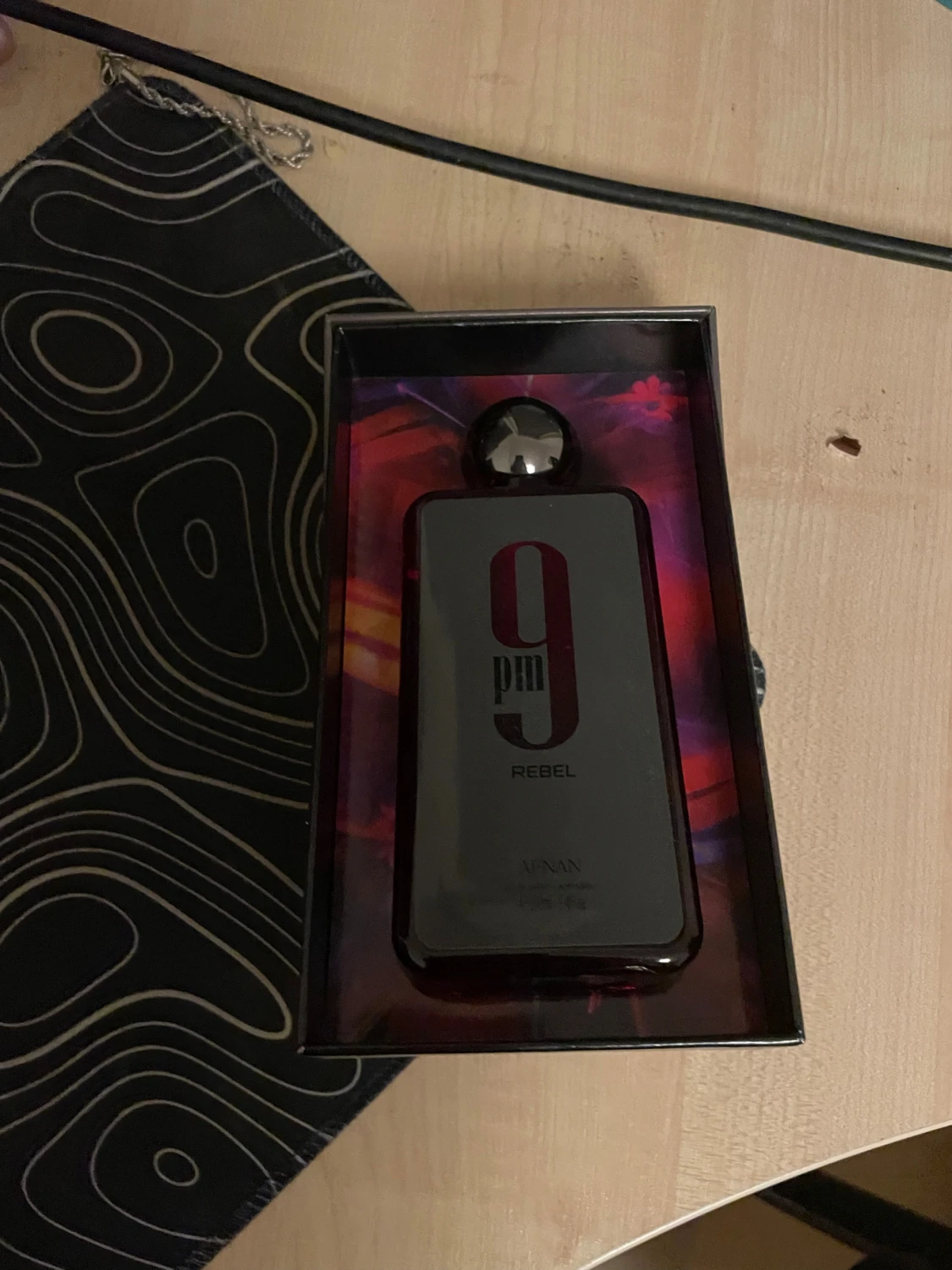 Afnan 9PM Rebel EdP 100ml - 6