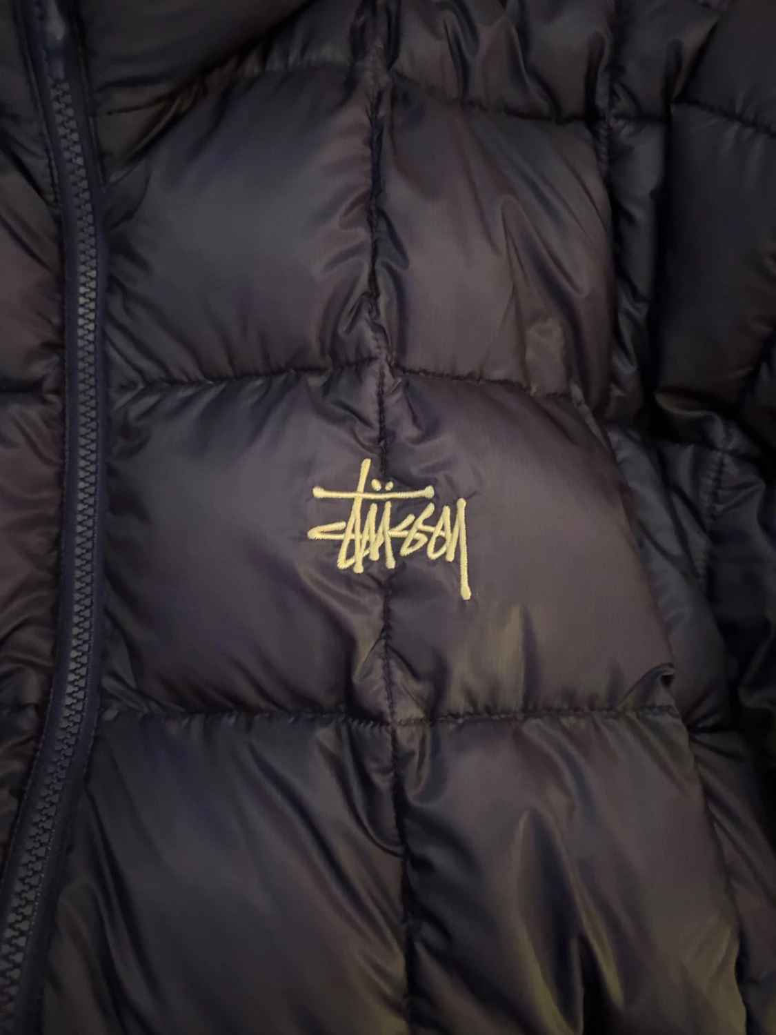 Stussy midweight puffer jacka - 3