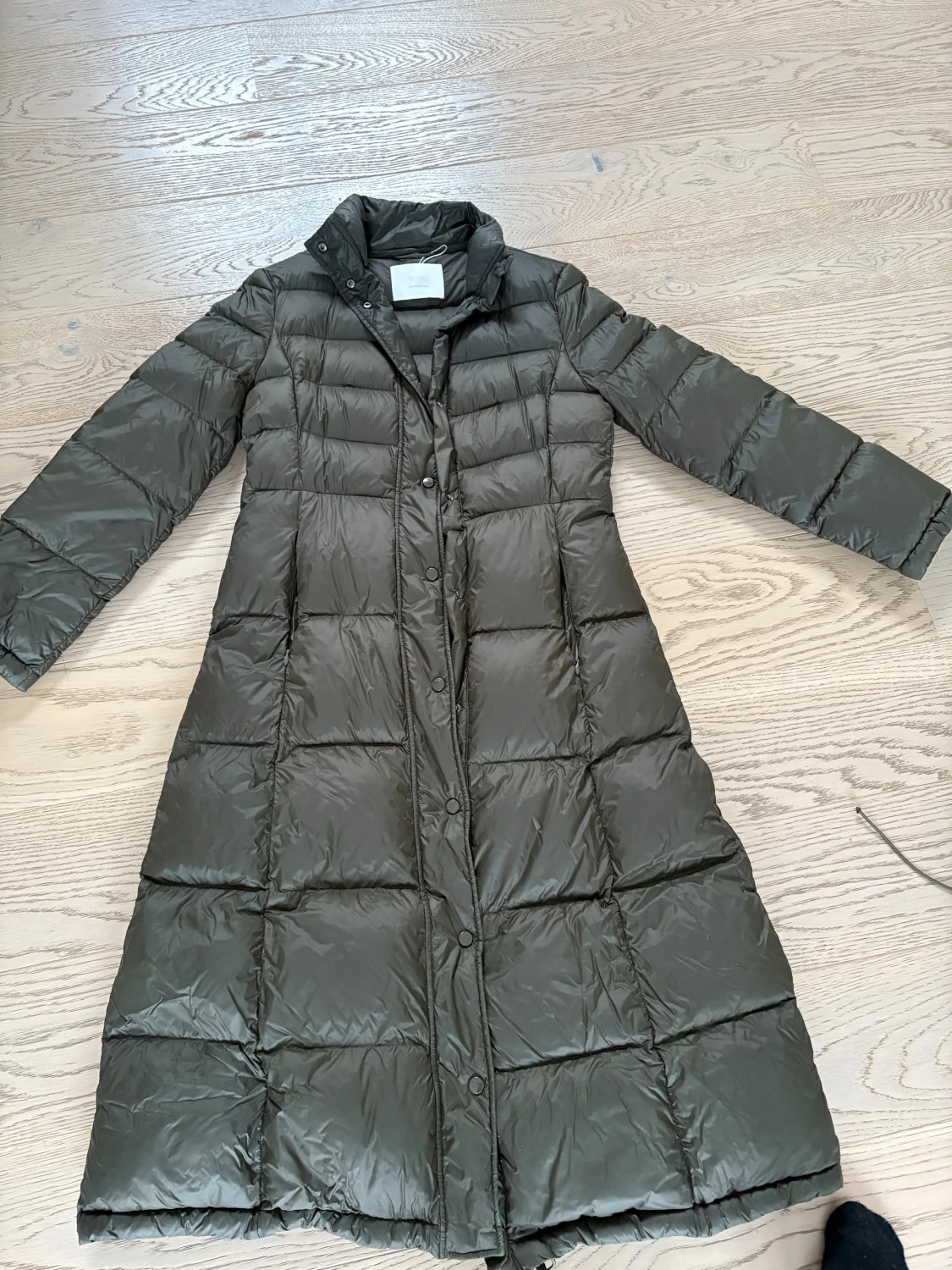 Två delad dunkappa från Boss  - 1