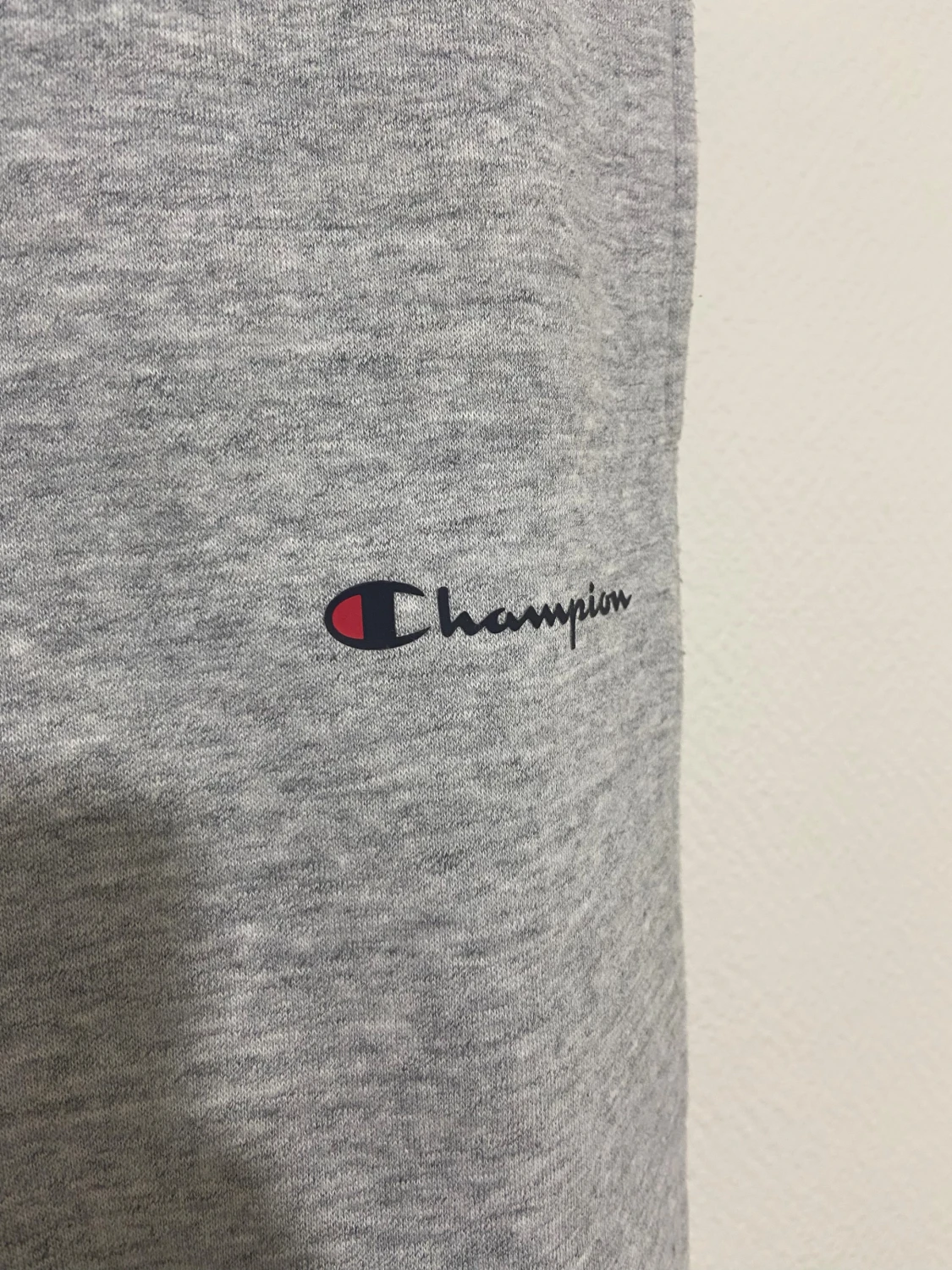 Grå mjukisbyxor från Champion XL - 1