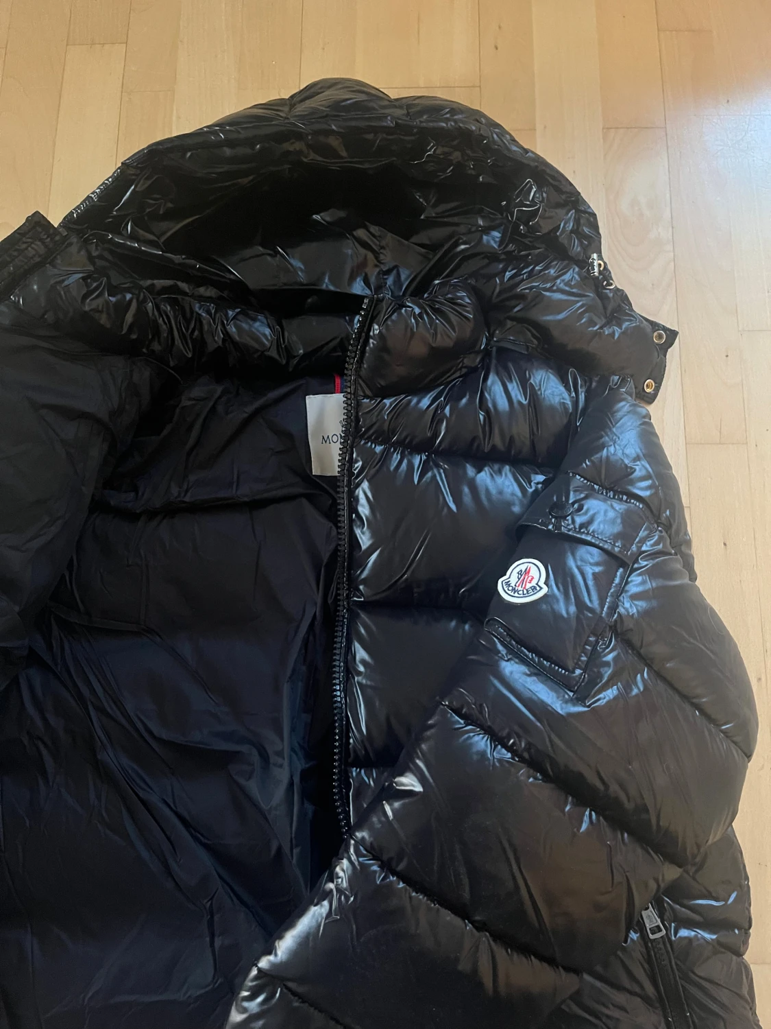Moncler Jacka - 1