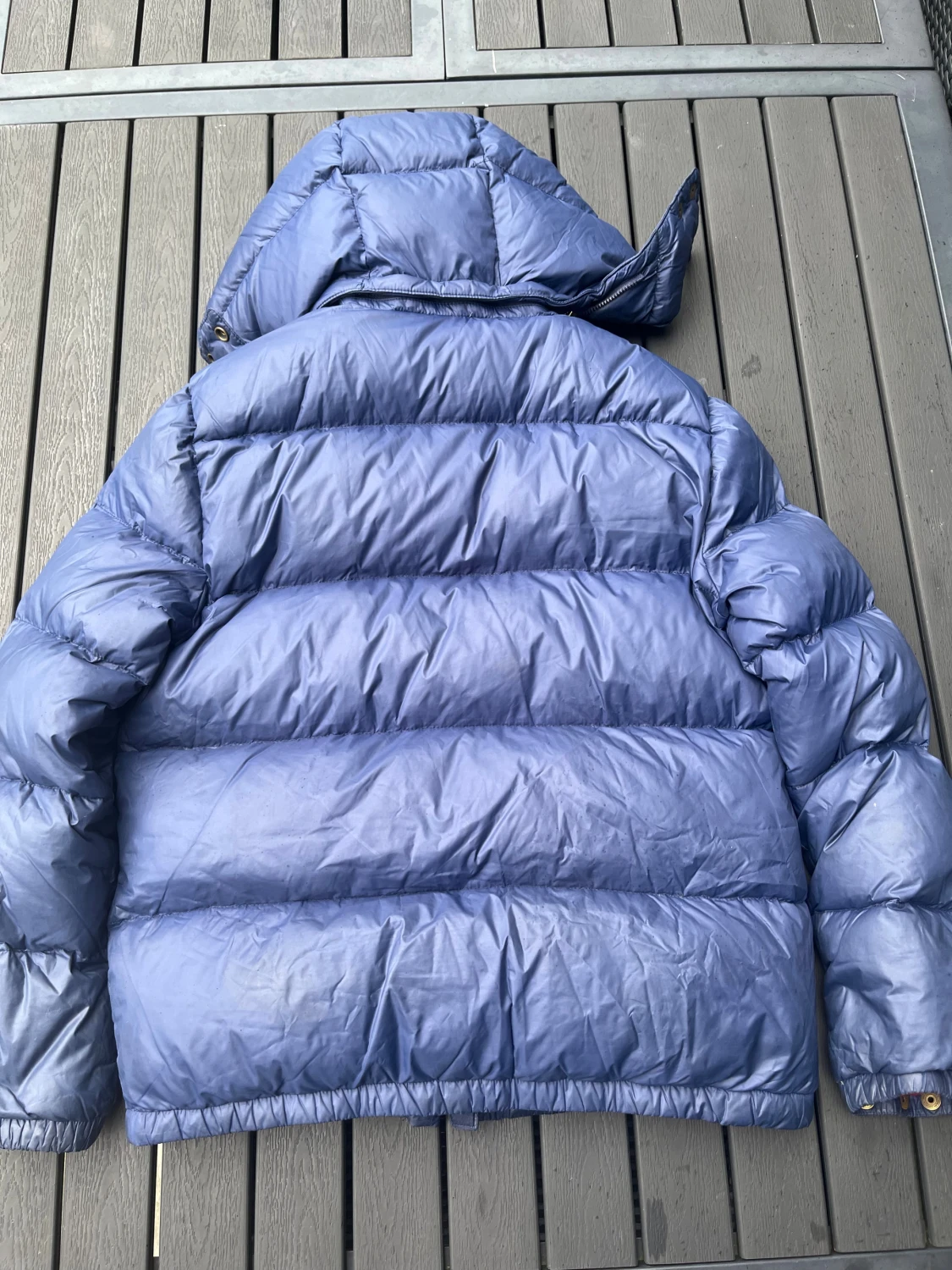 Ralph lauren pufferjacka - 3