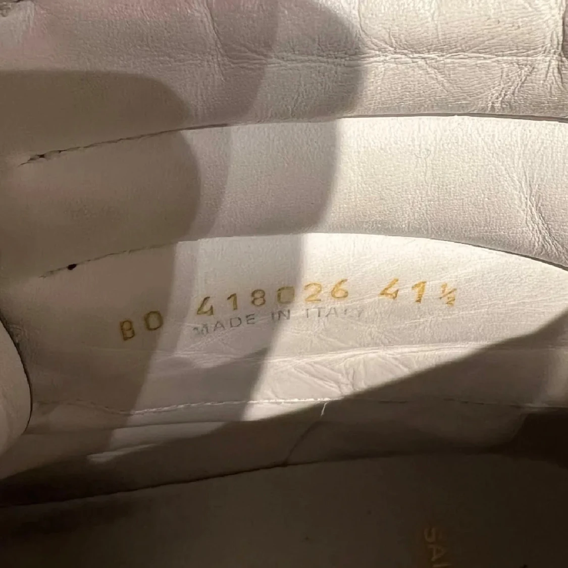 Saint laurent skor - 2