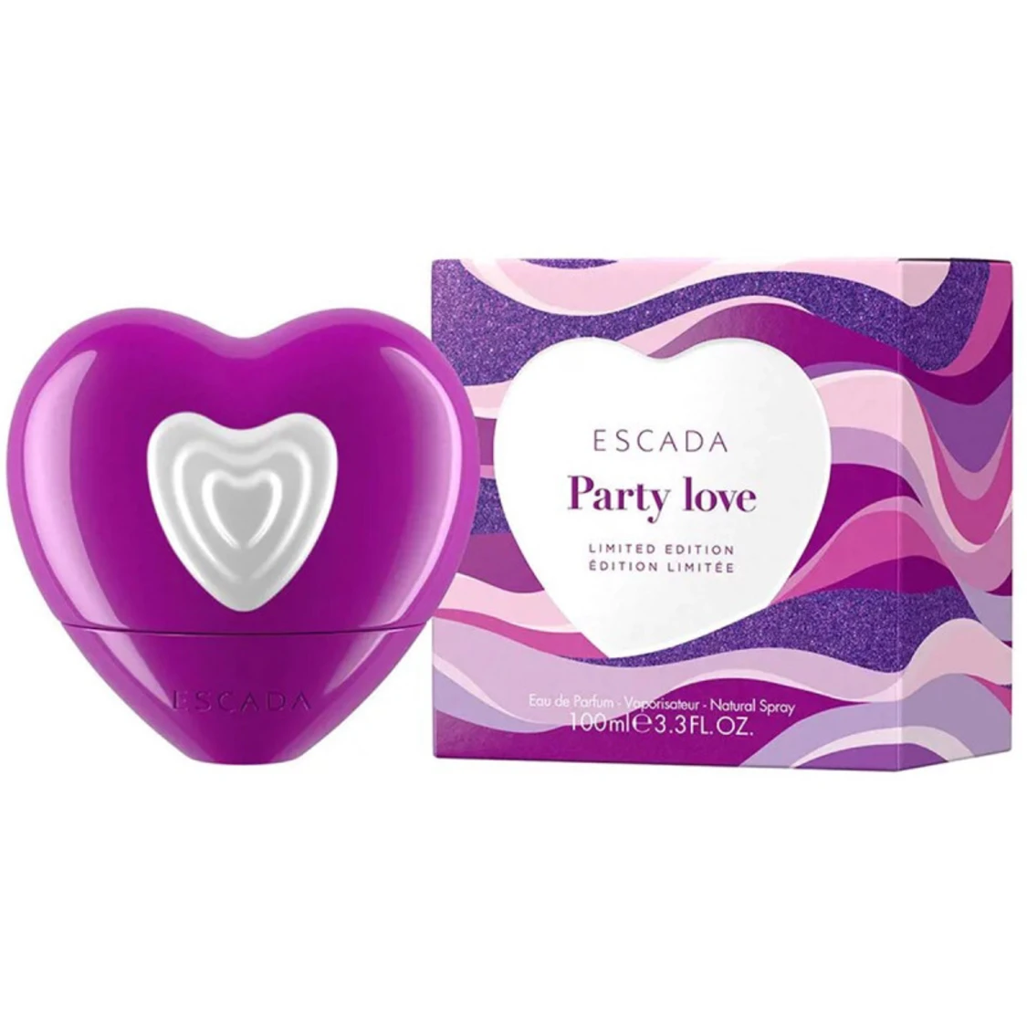 Escada Party love parfym 100ml