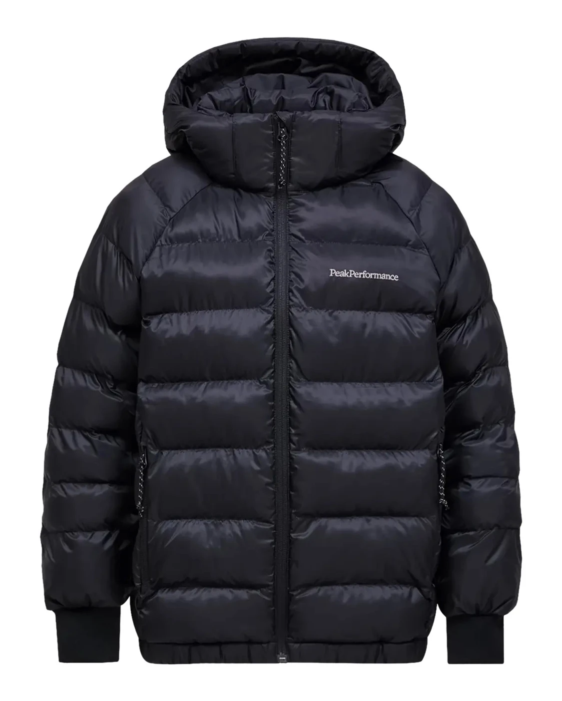 Svart pufferjacka Peak Performance - 2