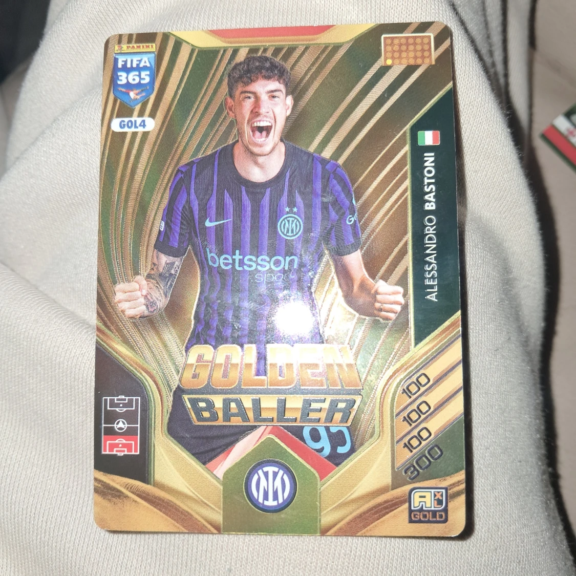 FIFA 365 & Kickerz Fotbollskort - Samlarpaket