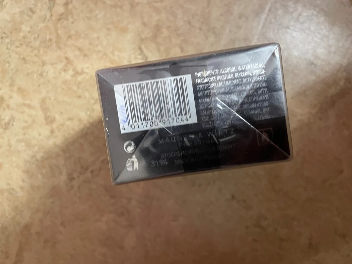 Baldessarini Secret Mission Aftershave - 3