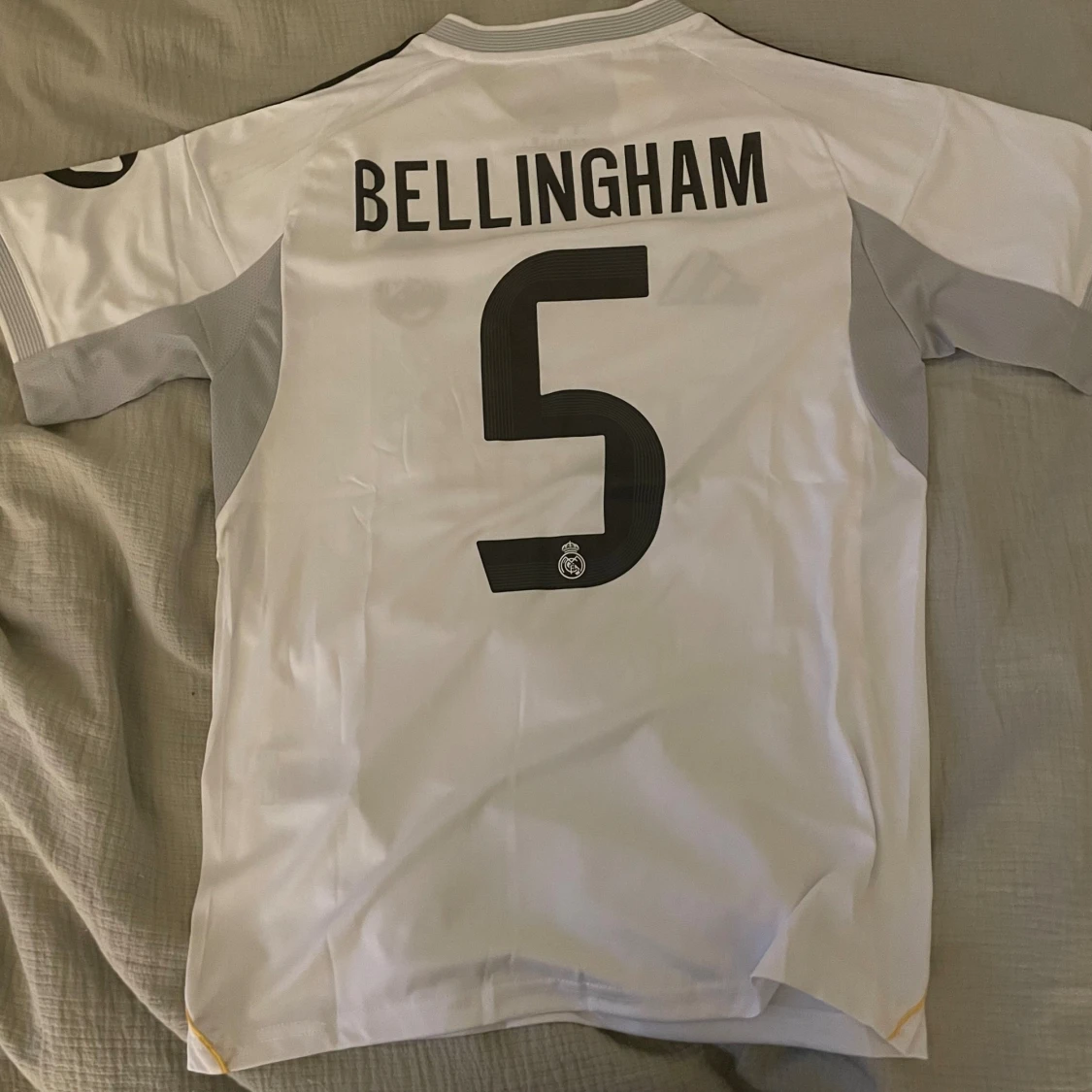 Real Madrid - Bellingham tröja