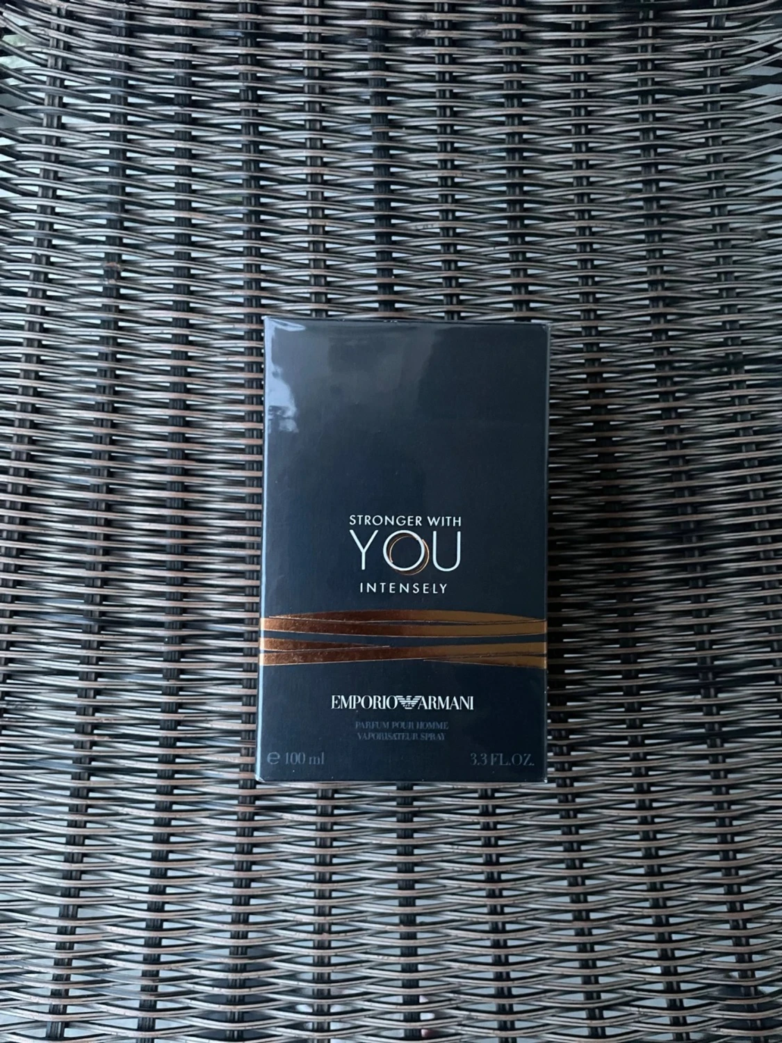Stronger With You Intensely 100ml - 1