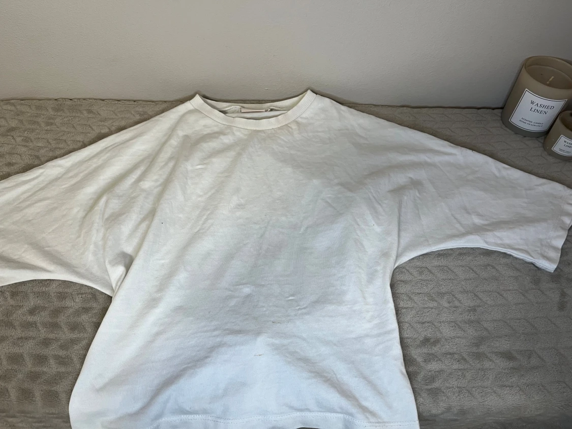 Viral open back tie tee - 3