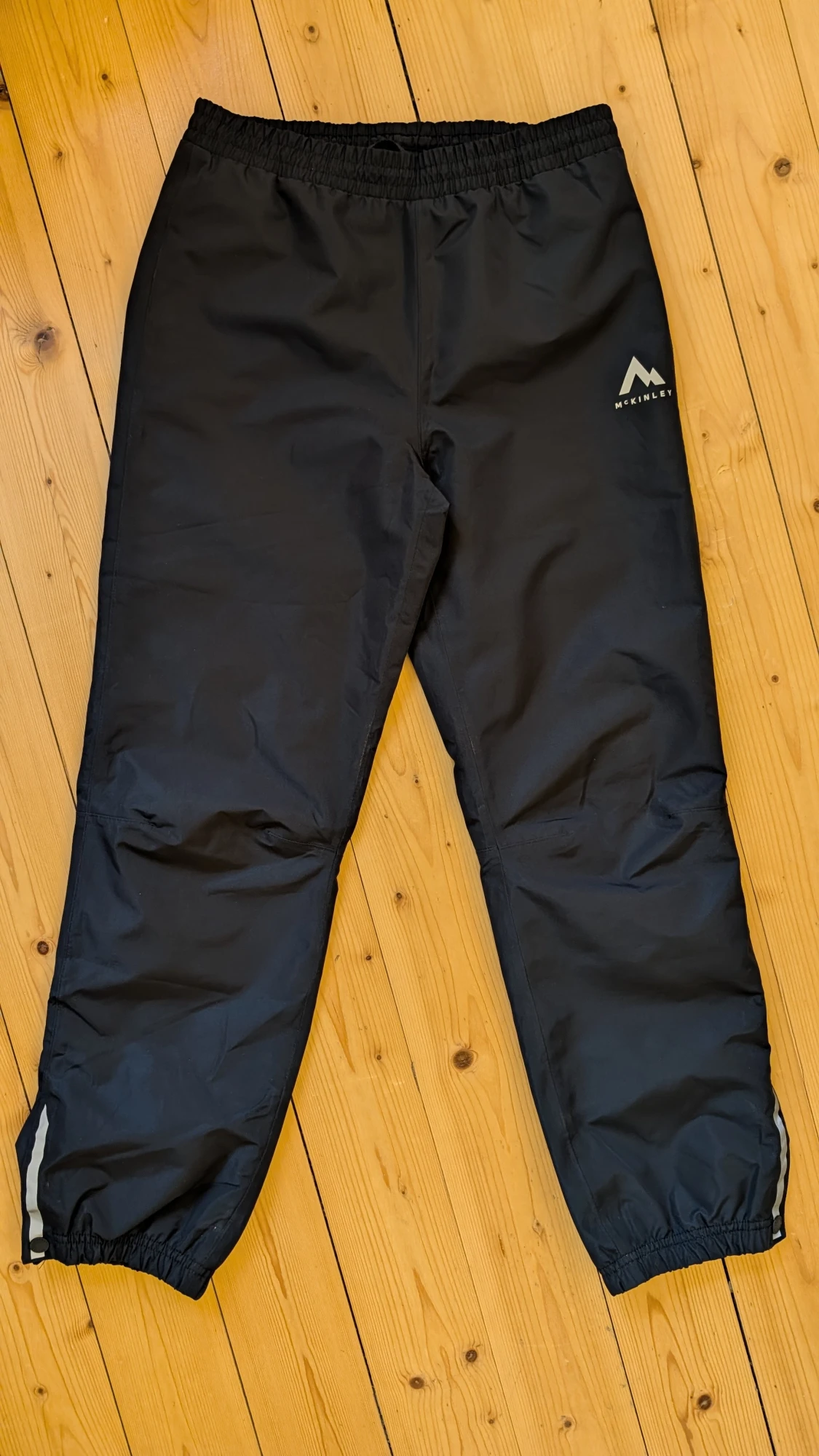 Regnställ McKinley 146-152 jacka och byxor - 6