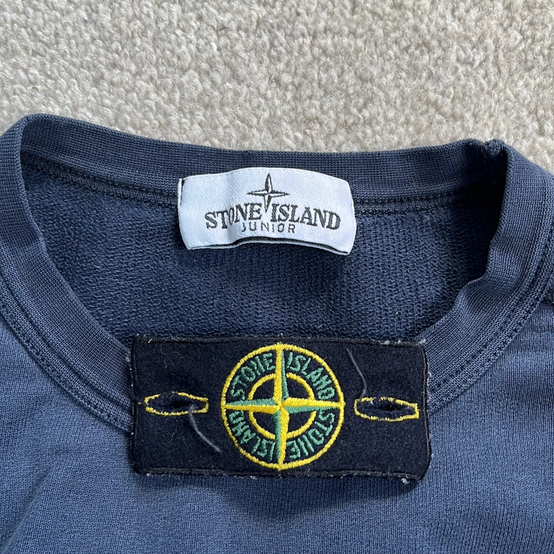 Stone Island Sweatshirt - 4