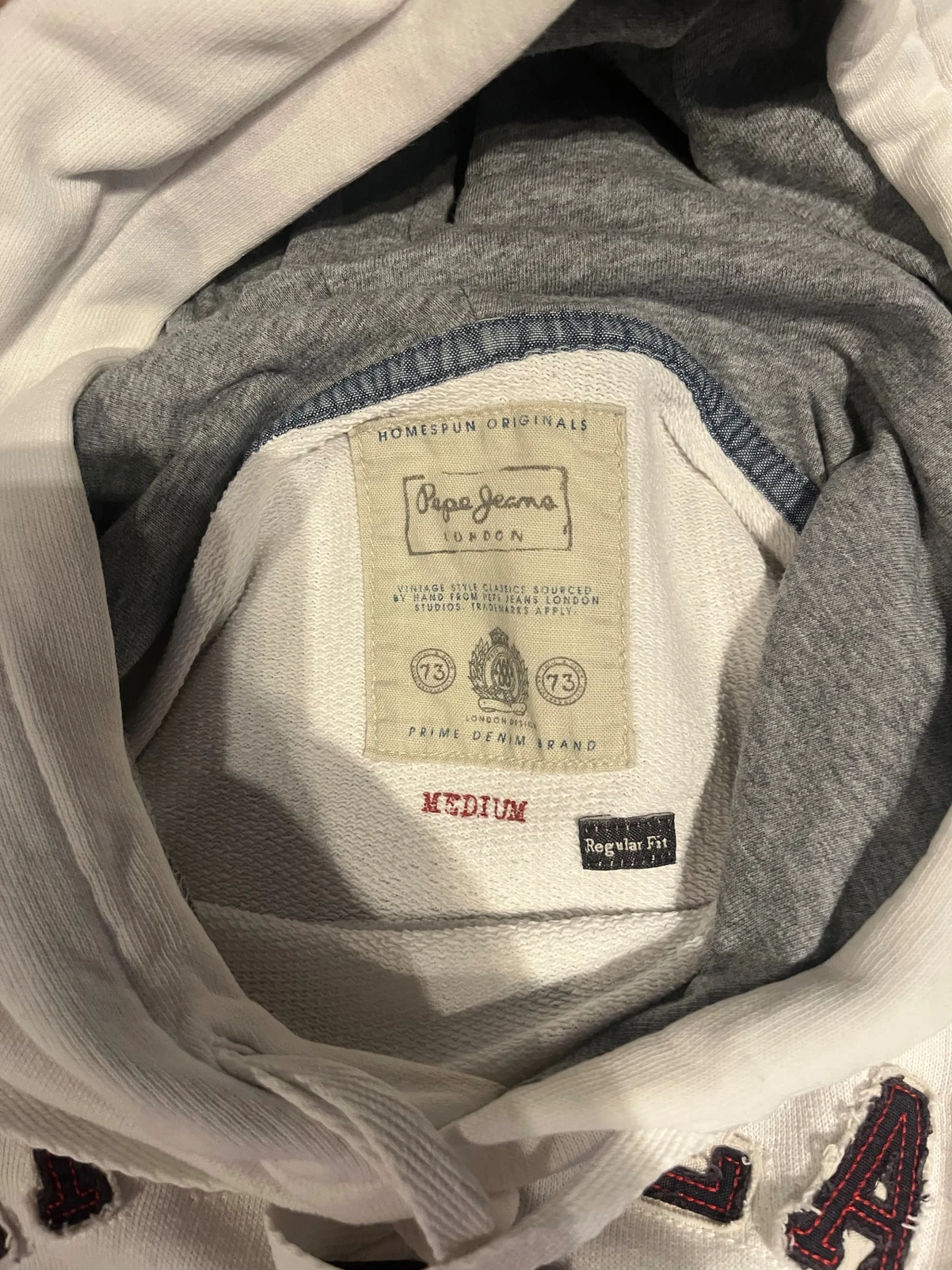 Pepe jeans hoodie  - 2