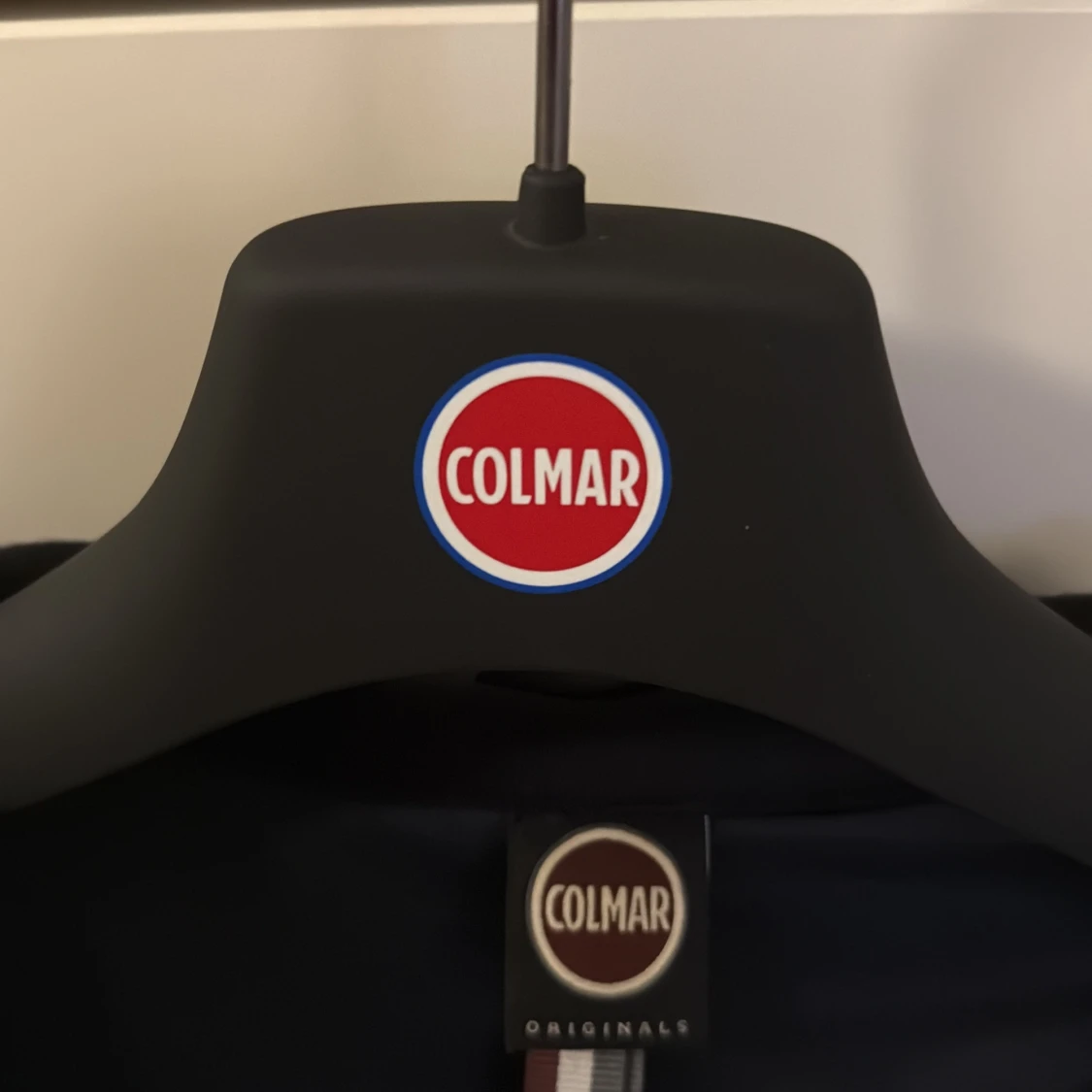 Mörkblå Cardigan från Colmar - 4