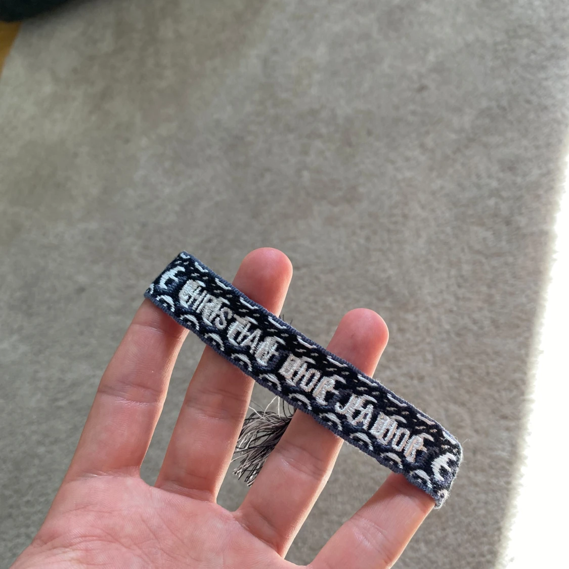 Christian Dior J’Adior Flätat Armband - 2