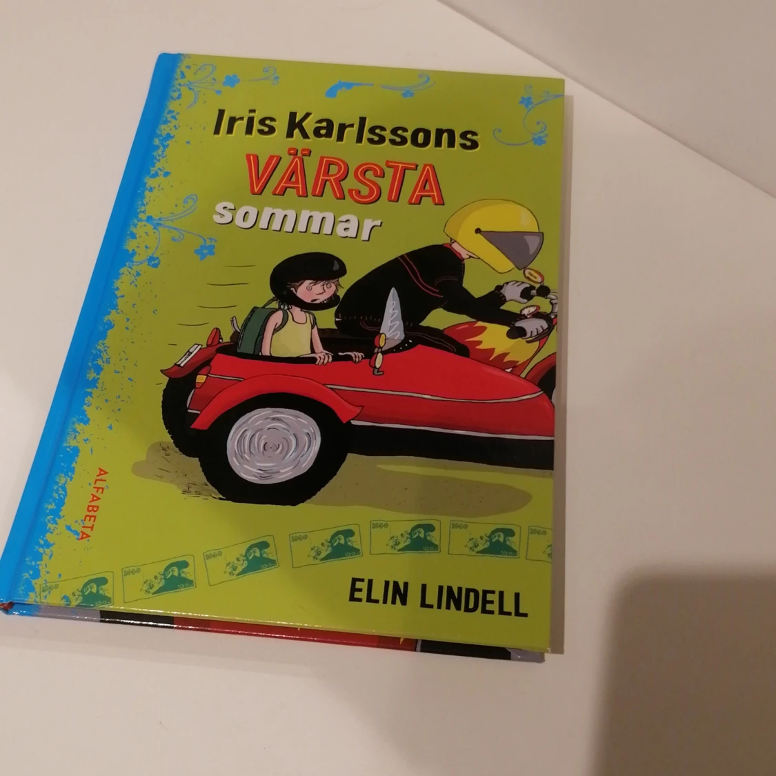 Iris Karlssons värsta sommar