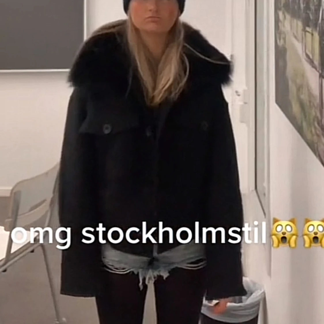 intressekoll på meotine💞 - 1