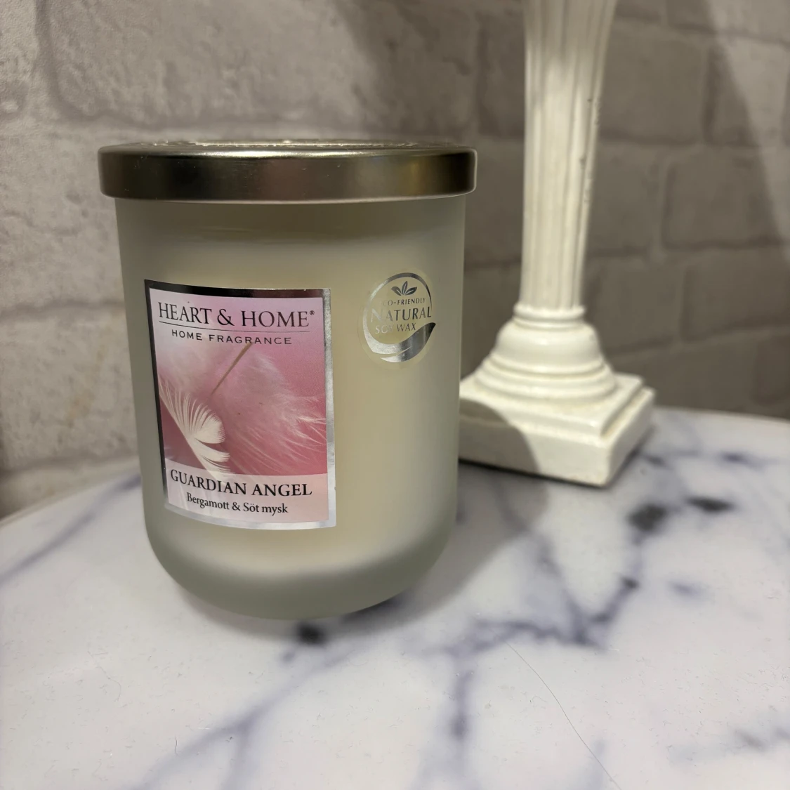 Doftljus Heart &Home