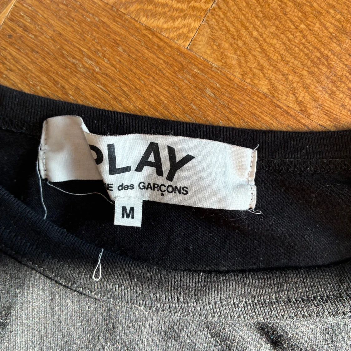 Play Comme Des Garçons Sweatshirt - 2