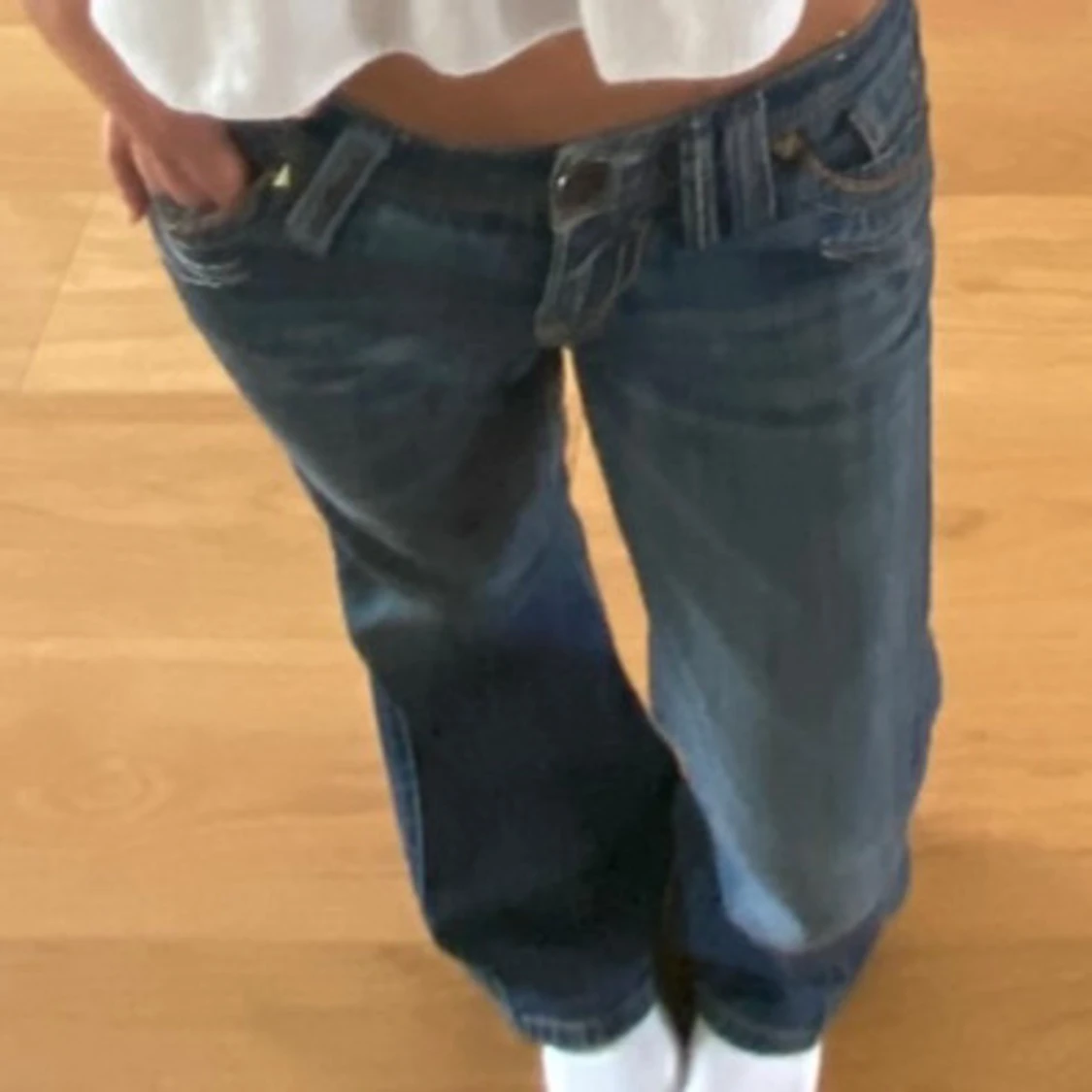 Secondhand jeans - 91