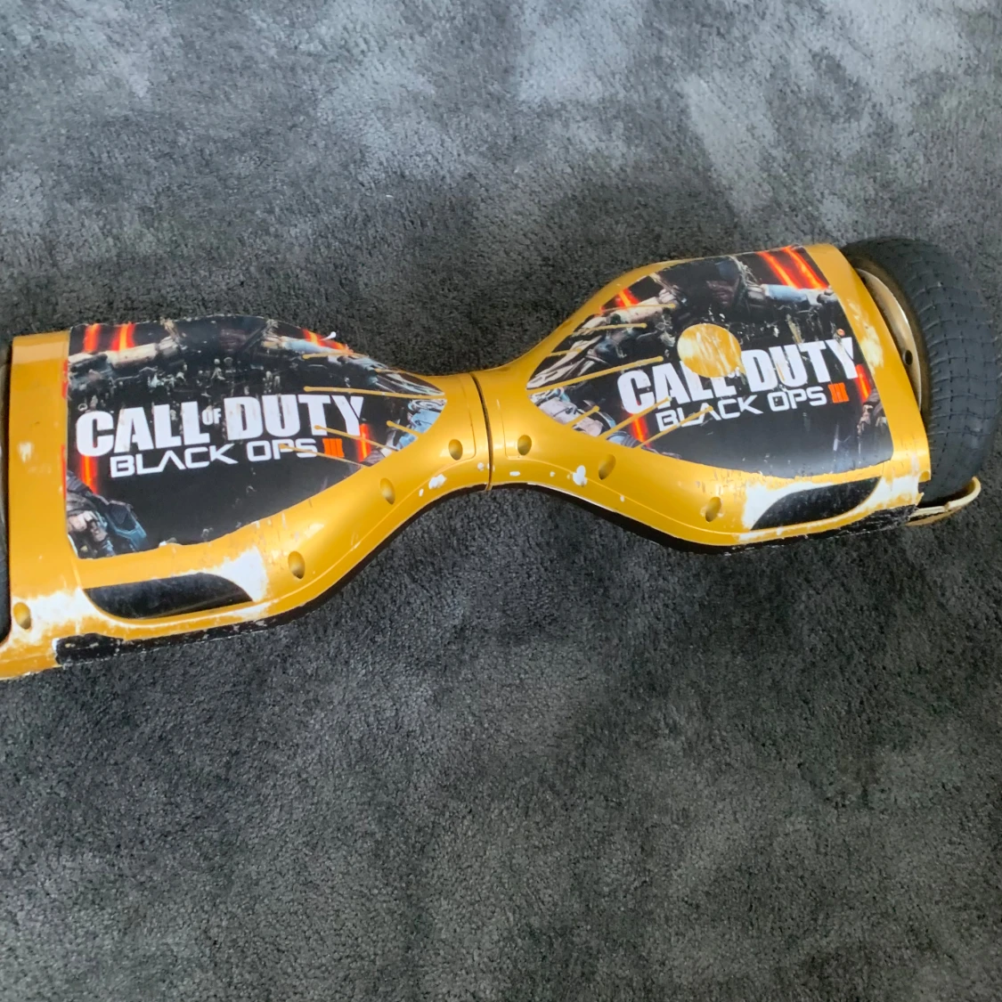 Call of Duty Black Ops III Hoverboard - 2