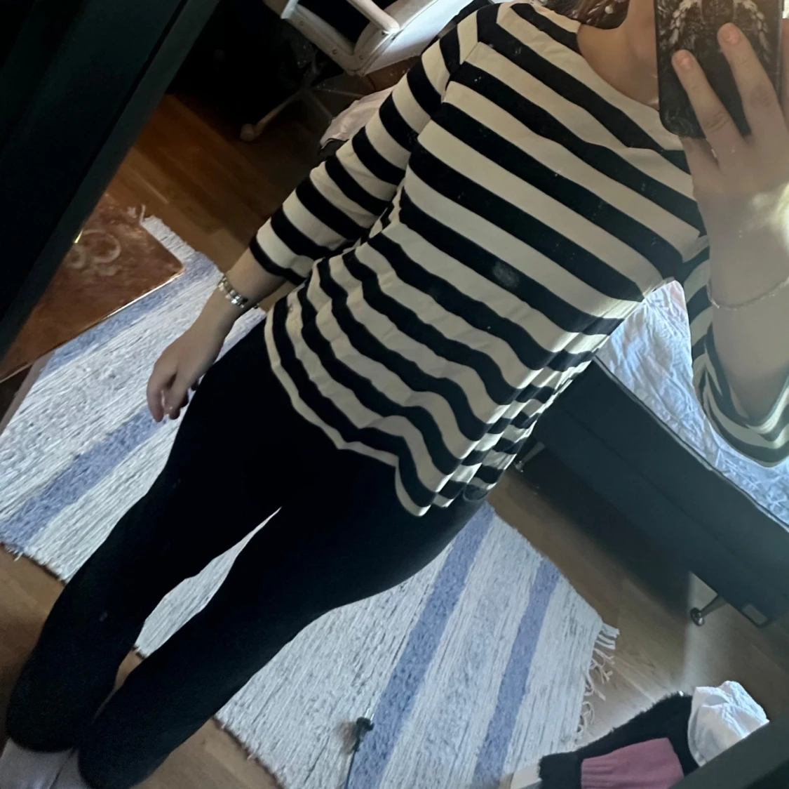 Randig tröja Tommy Hilfiger  - 1