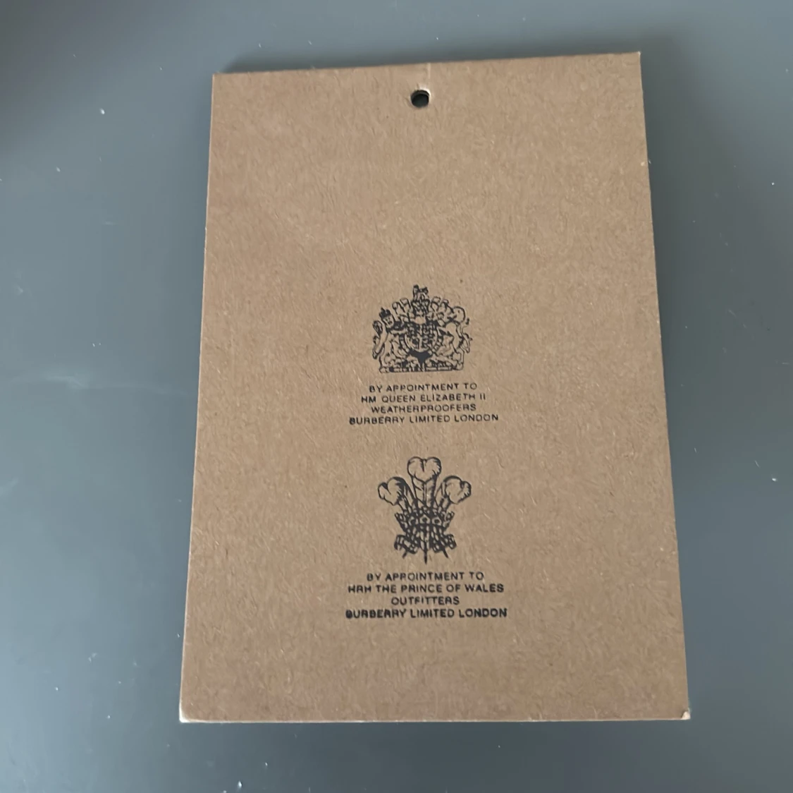 BURBERRY London England - 1