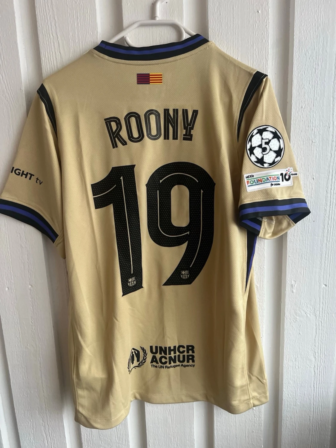 Roony bardghji  - 1
