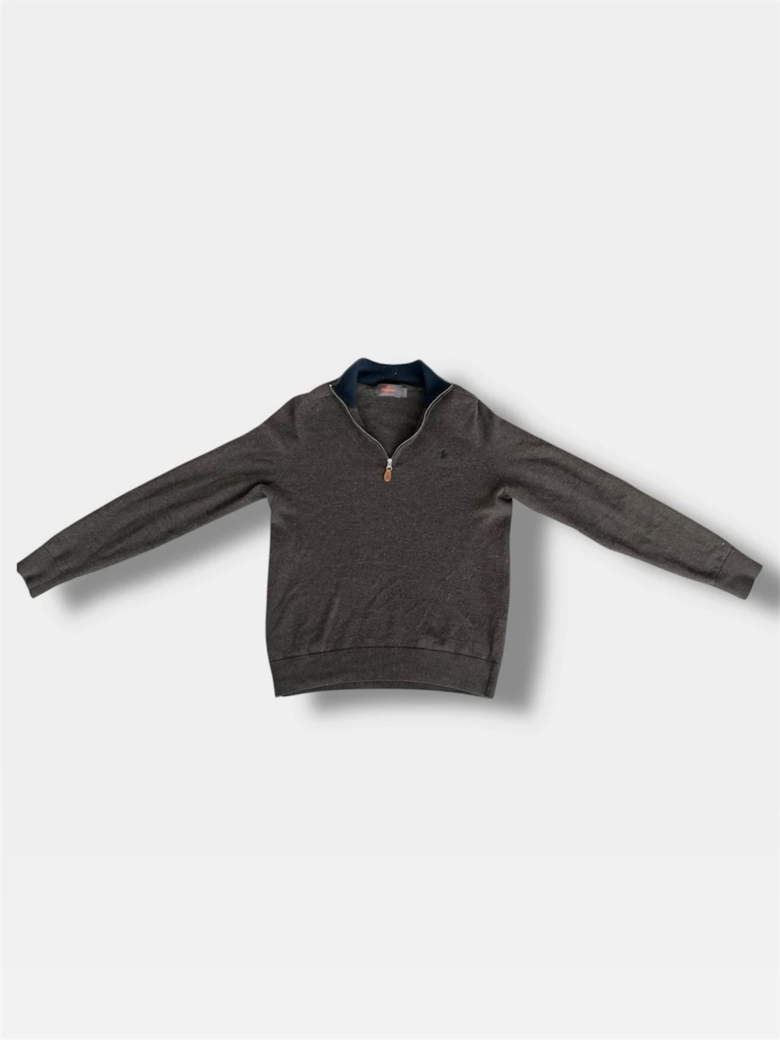 Morris Half Zip Tröja