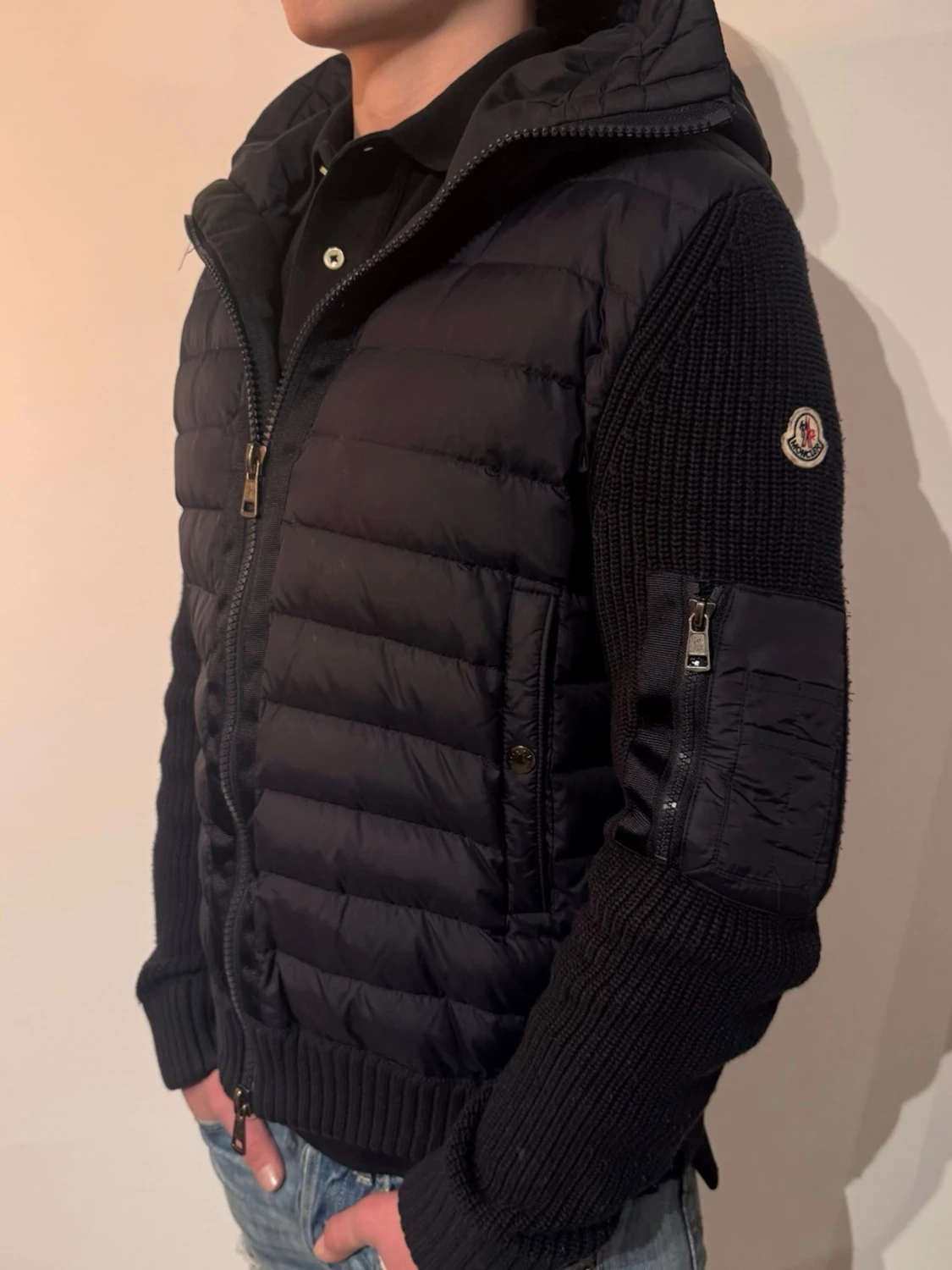 Moncler Cardiganjacka